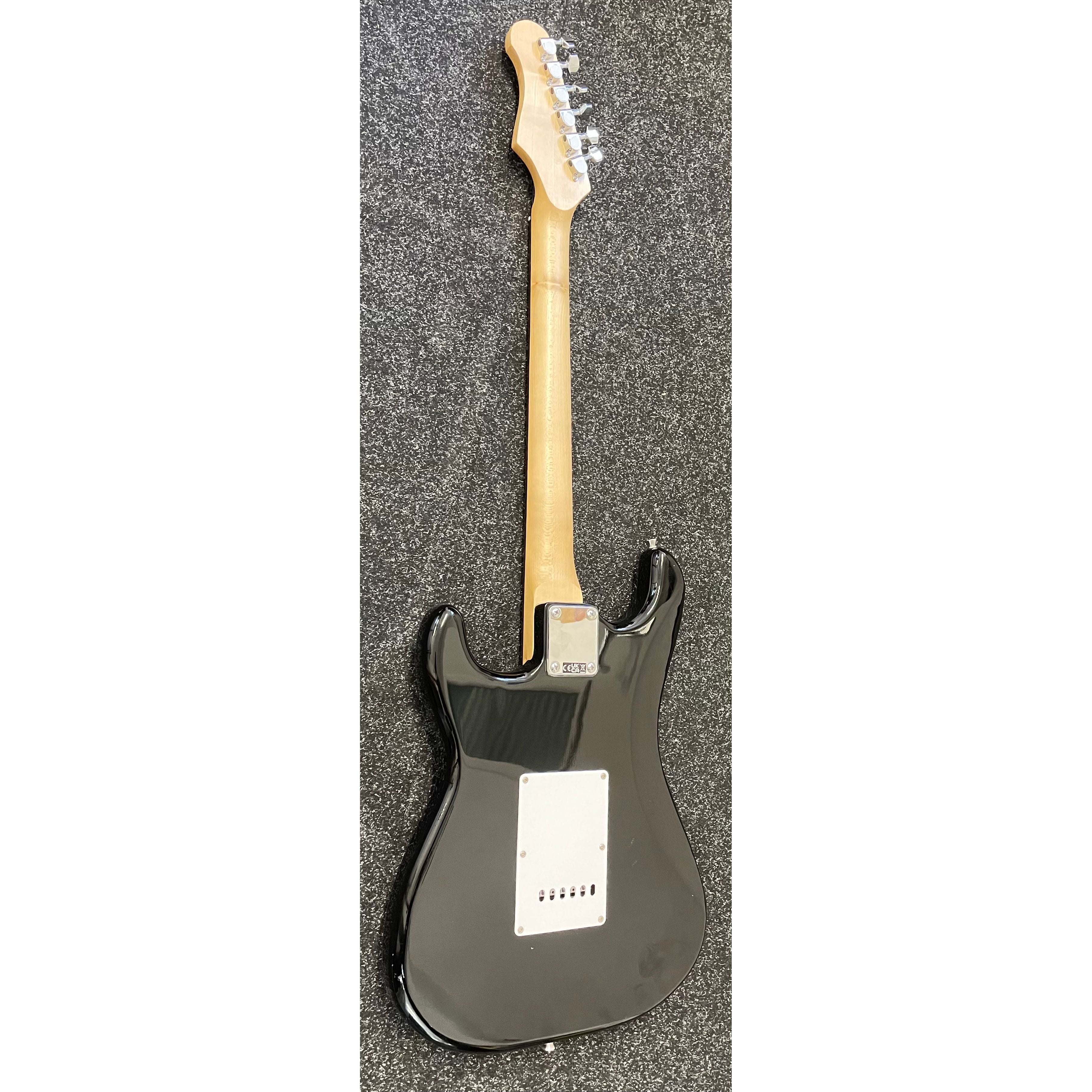 Rockjam Strat-Style Electric Guitar in Sunburst Pre-Owned