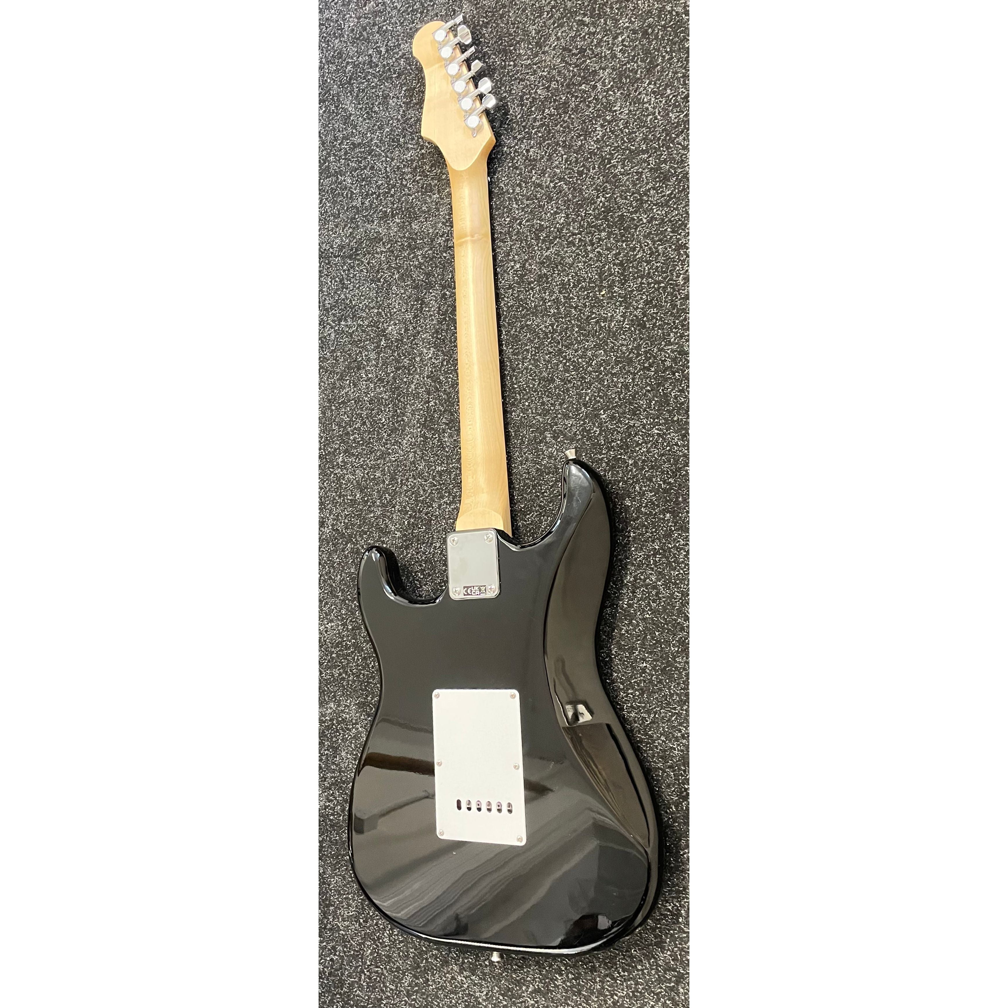 Rockjam Strat-Style Electric Guitar in Sunburst Pre-Owned