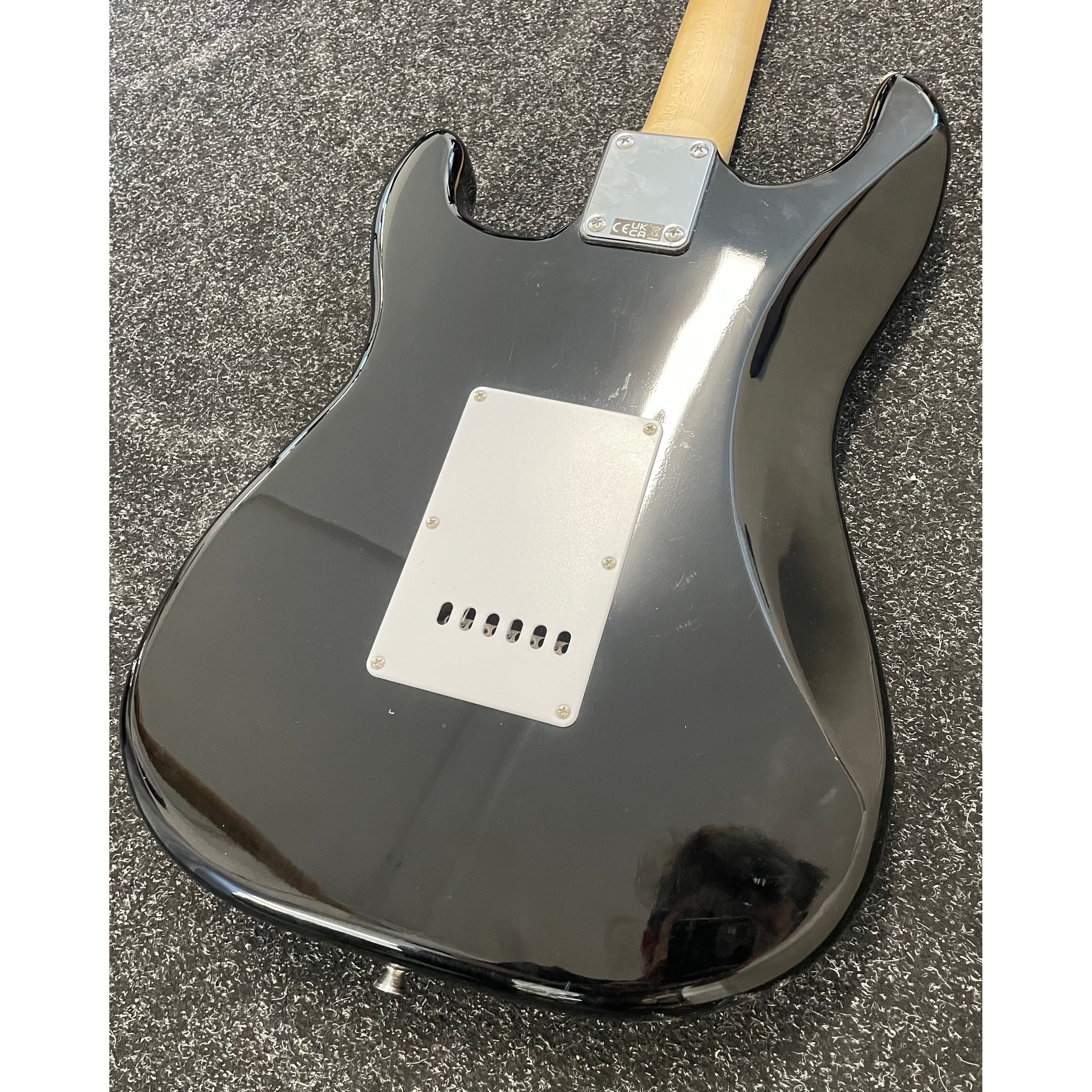 Rockjam Strat-Style Electric Guitar in Sunburst Pre-Owned