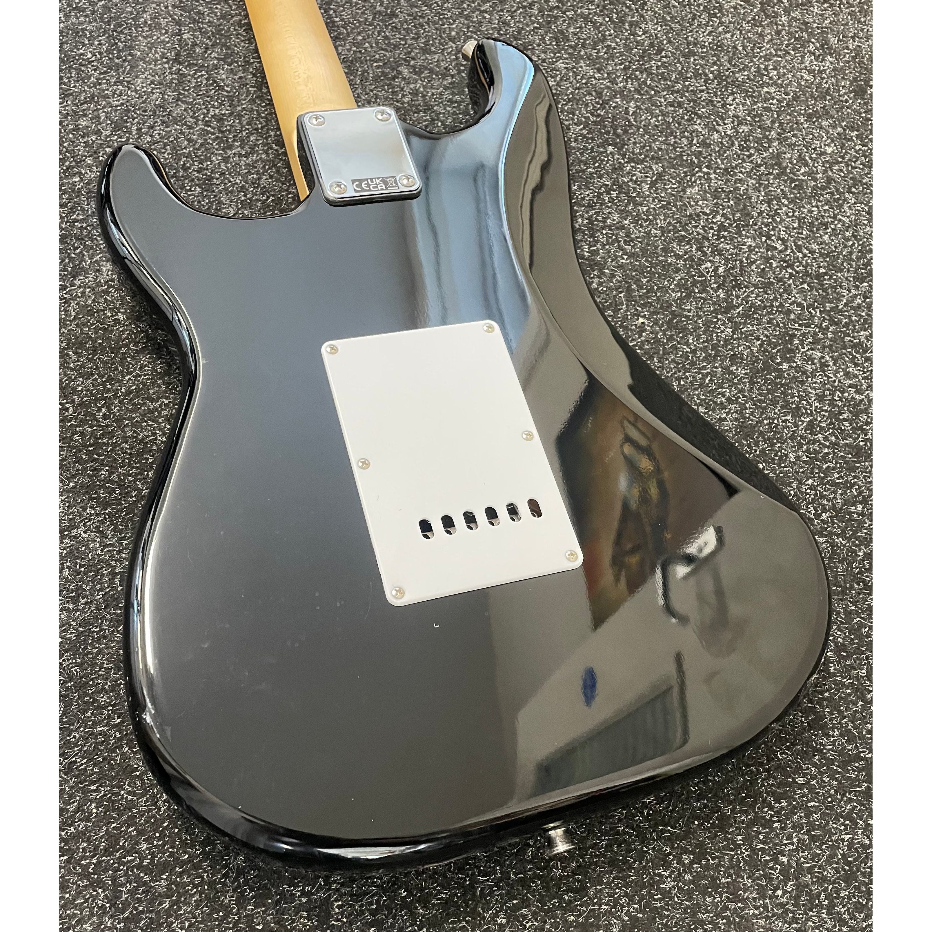 Rockjam Strat-Style Electric Guitar in Sunburst Pre-Owned
