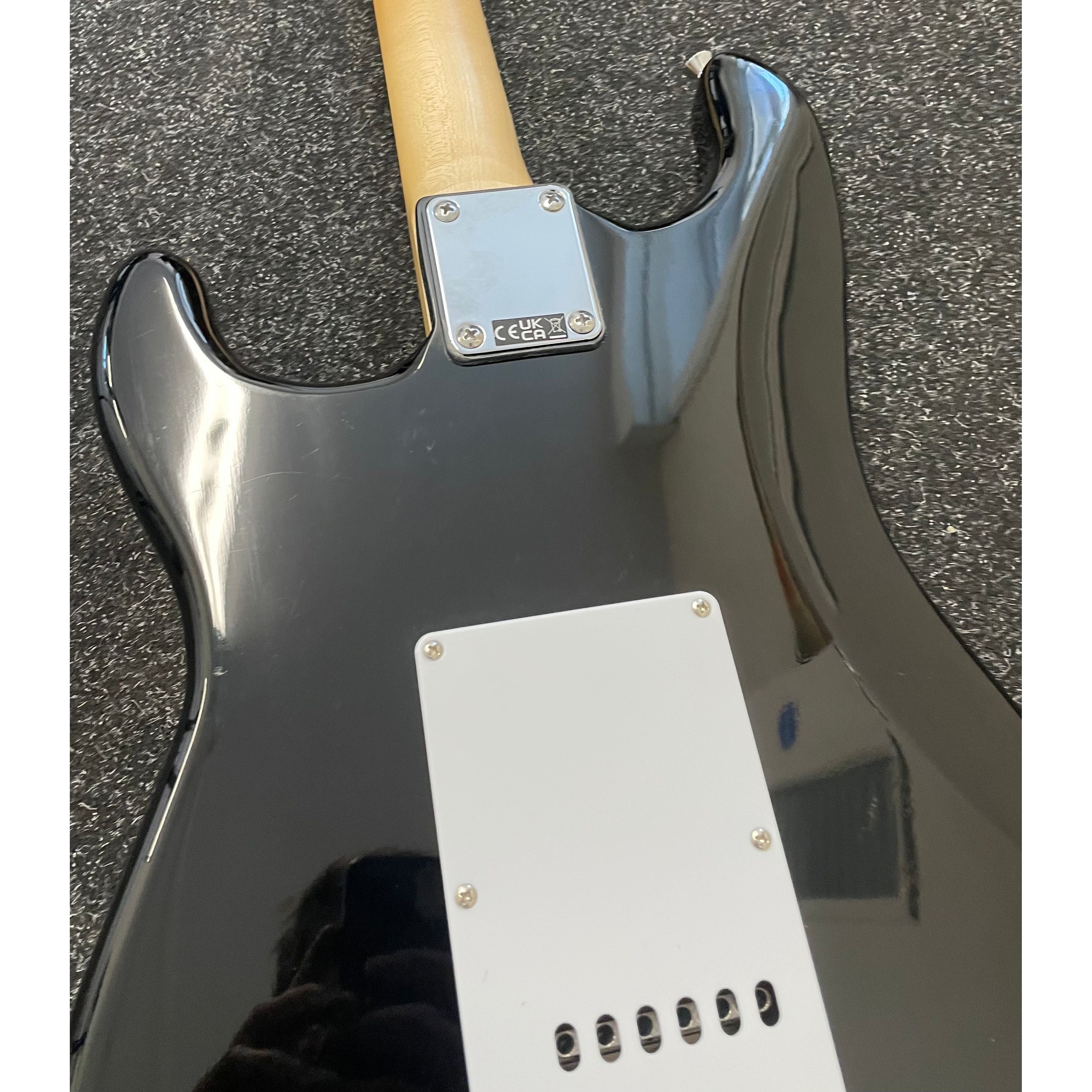 Rockjam Strat-Style Electric Guitar in Sunburst Pre-Owned