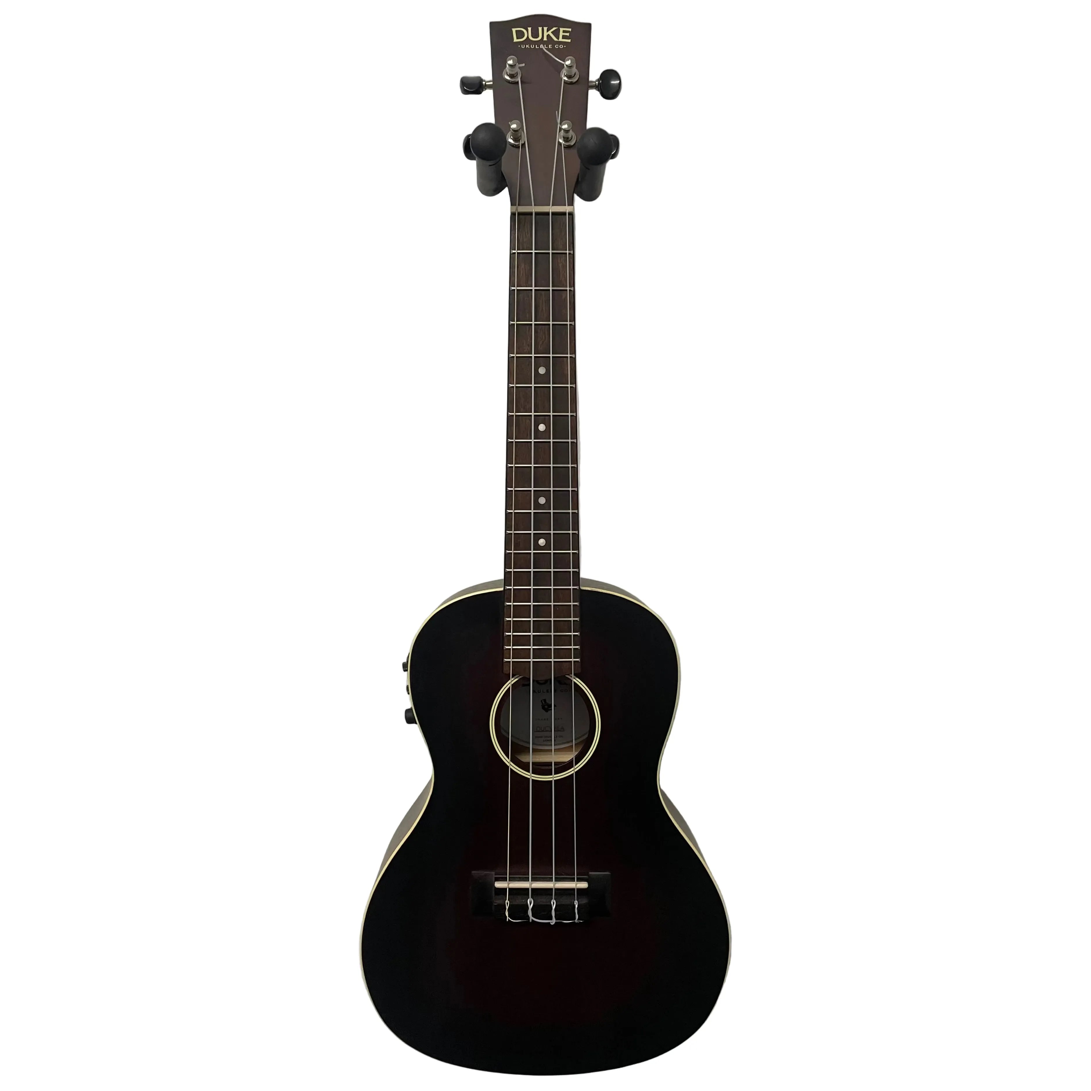 Duke Ukulele Co. Electro Acoustic Concert Ukulele Pre-Owned