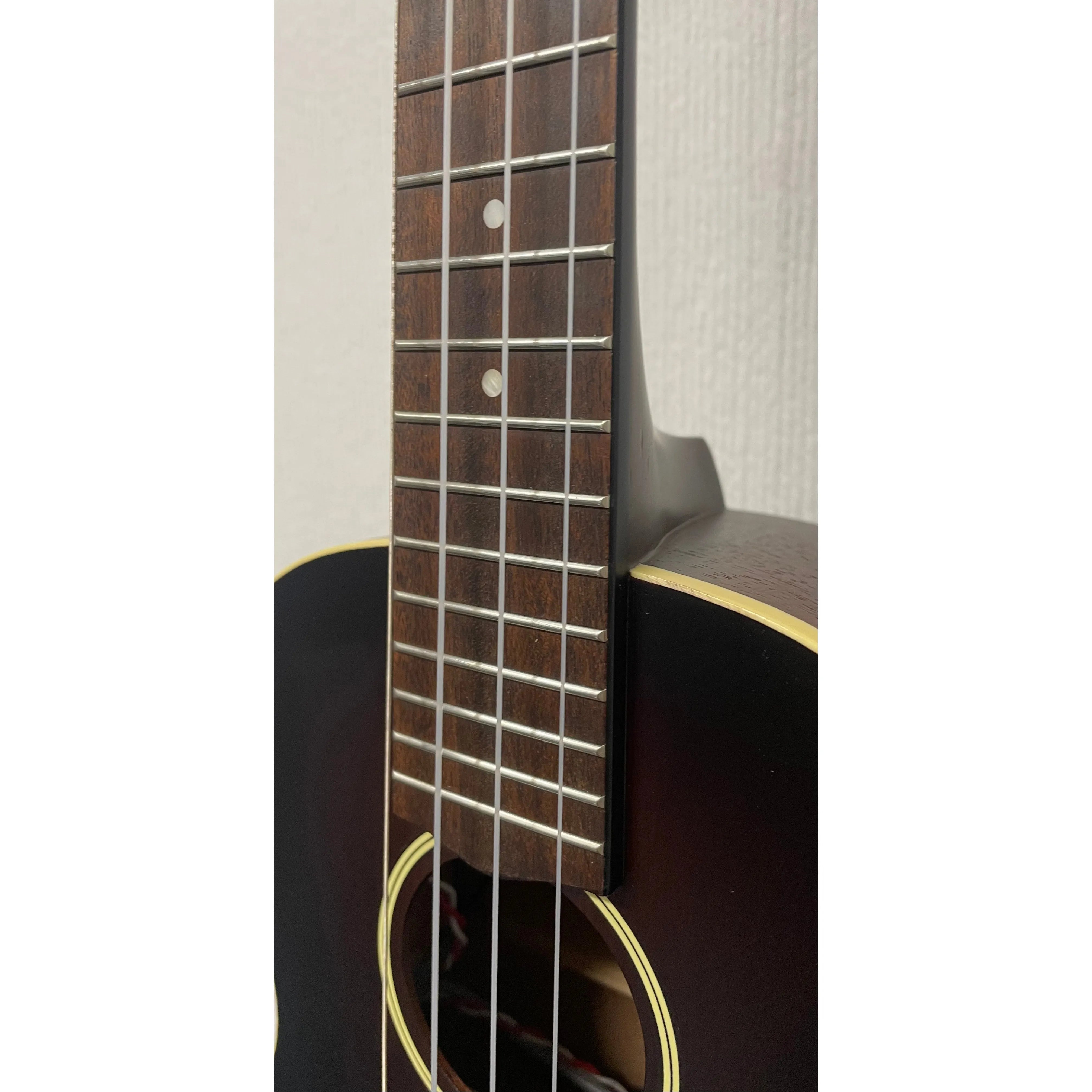 Duke Ukulele Co. Electro Acoustic Concert Ukulele Pre-Owned