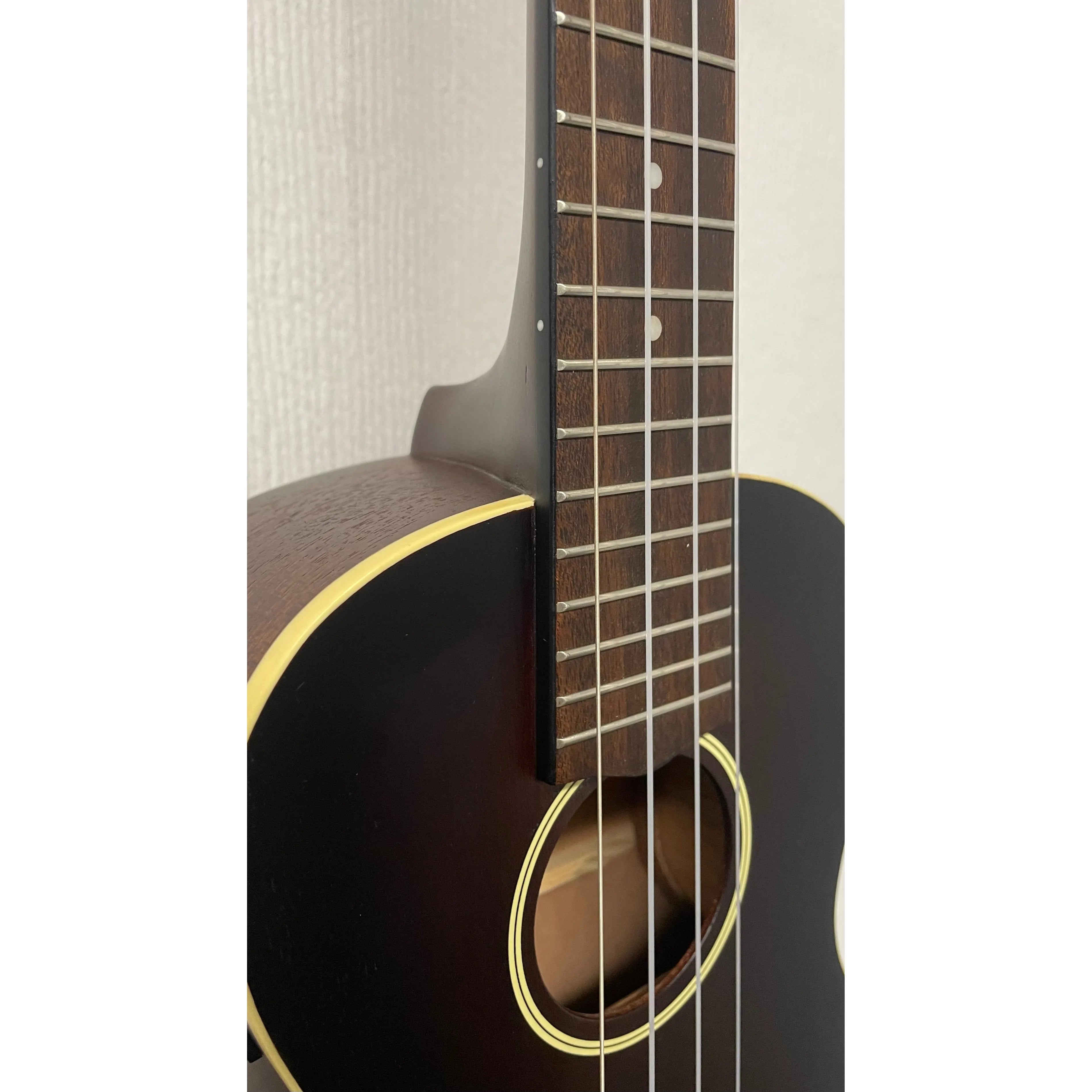 Duke Ukulele Co. Electro Acoustic Concert Ukulele Pre-Owned