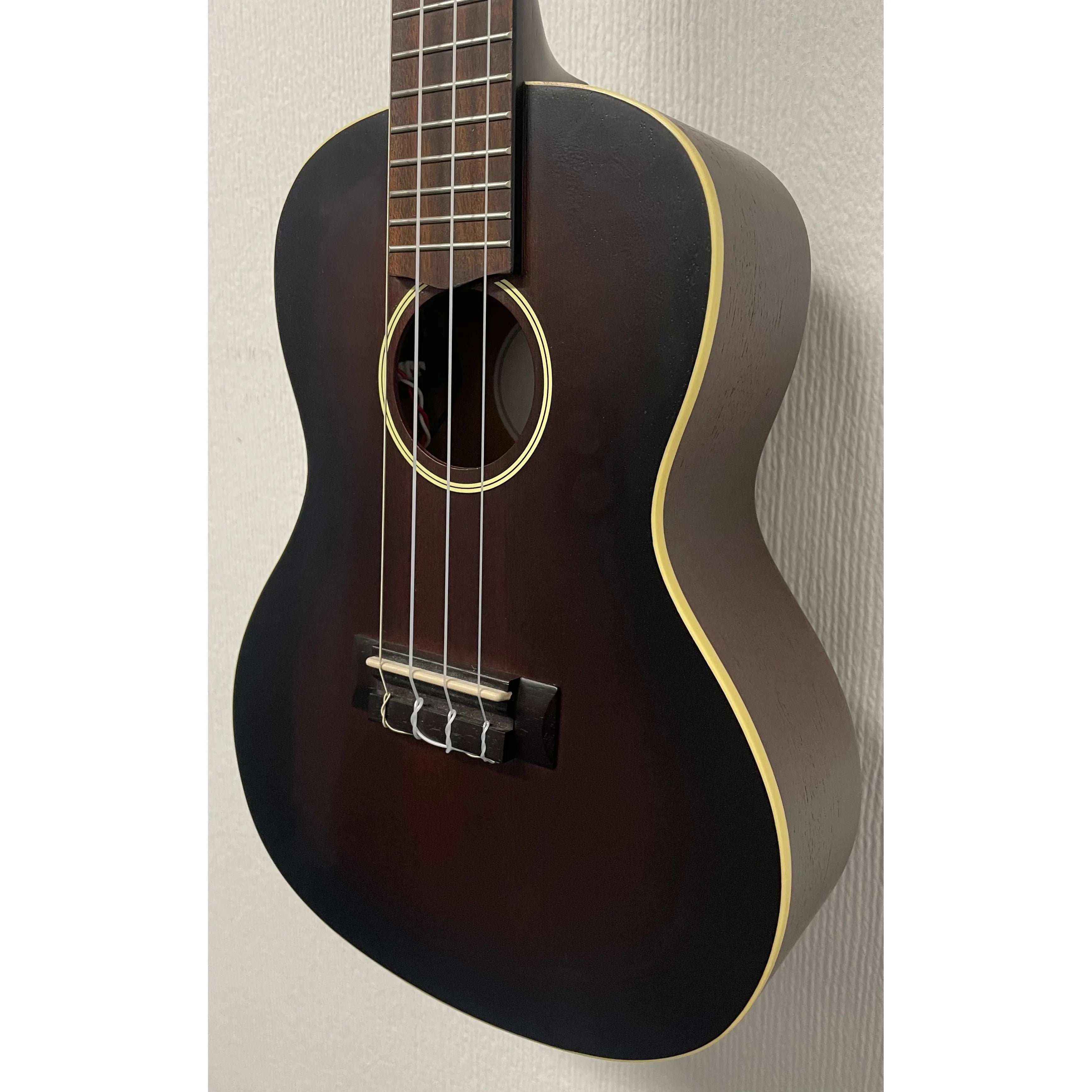 Duke Ukulele Co. Electro Acoustic Concert Ukulele Pre-Owned