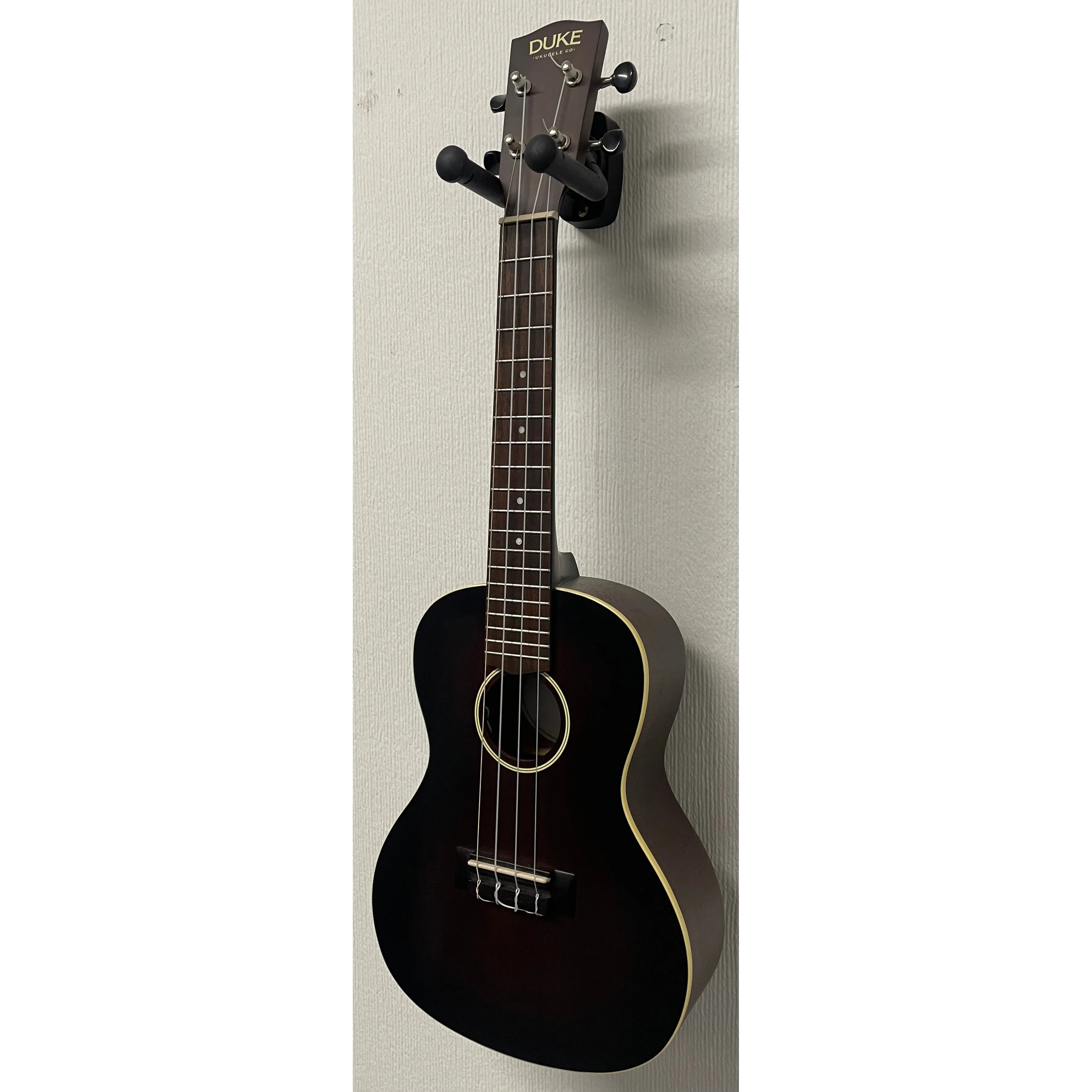 Duke Ukulele Co. Electro Acoustic Concert Ukulele Pre-Owned