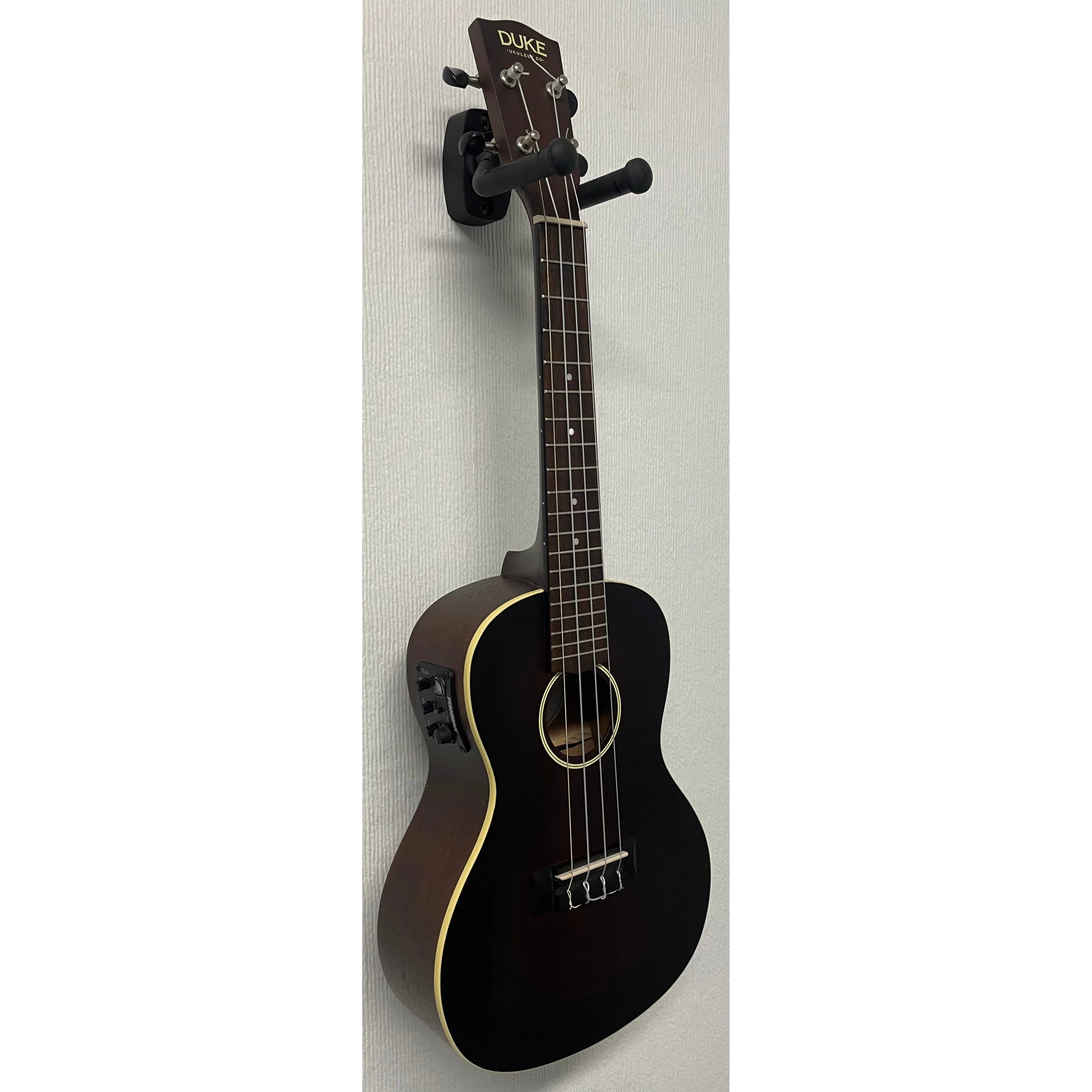 Duke Ukulele Co. Electro Acoustic Concert Ukulele Pre-Owned