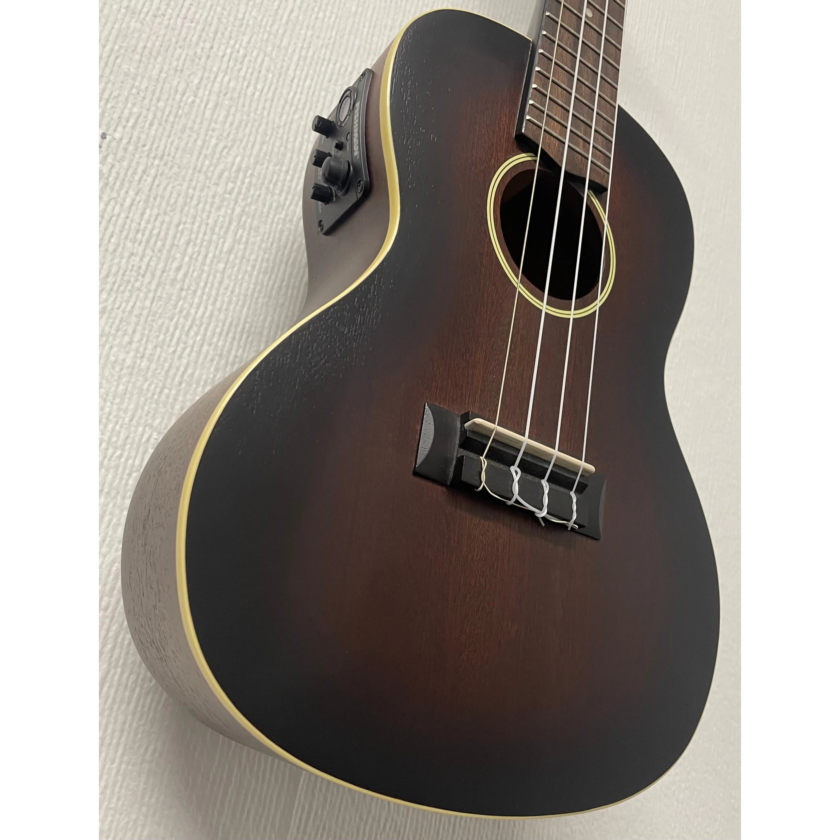 Duke Ukulele Co. Electro Acoustic Concert Ukulele Pre-Owned