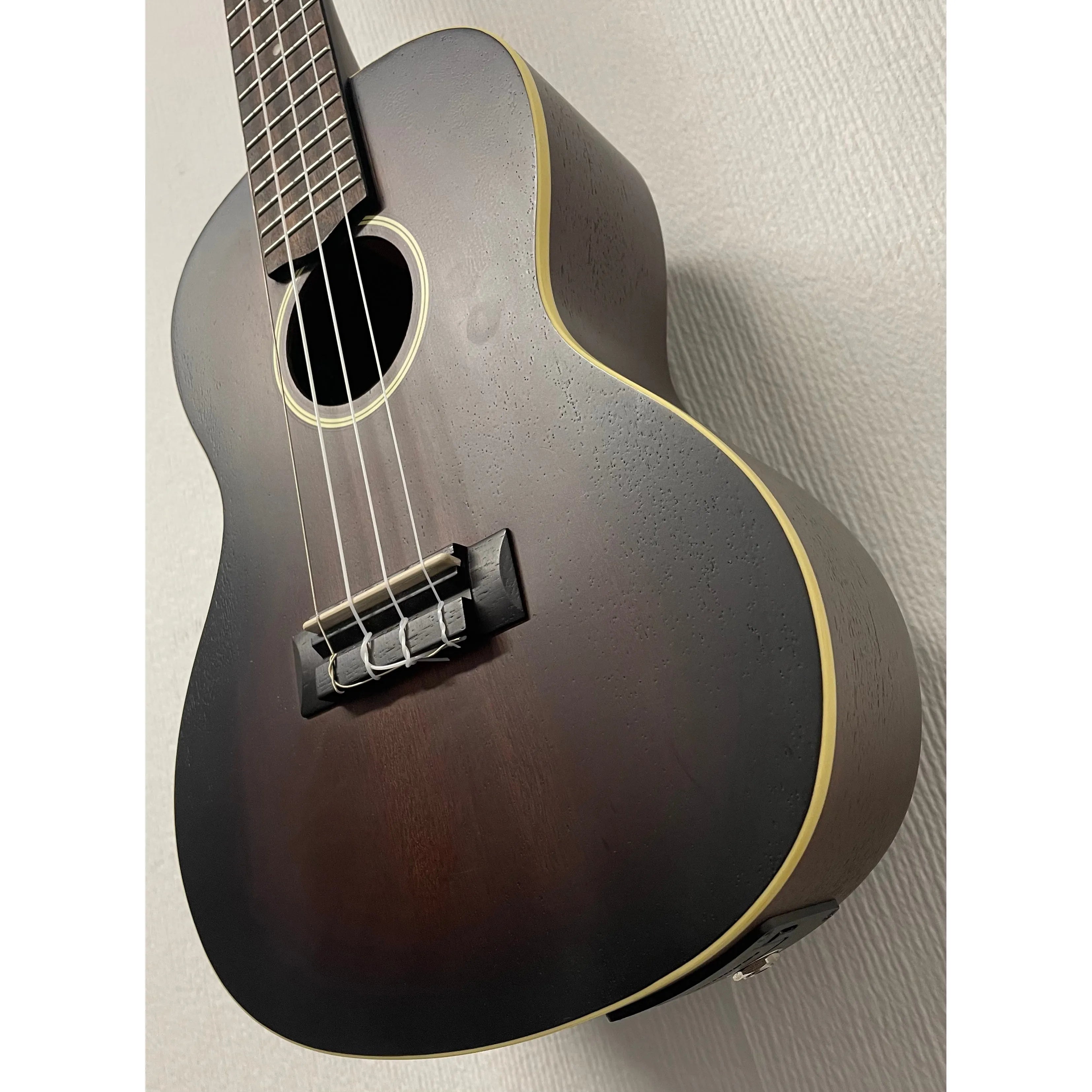 Duke Ukulele Co. Electro Acoustic Concert Ukulele Pre-Owned