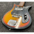 Kay K-120 Vintage 1970's Tulip Electric Guitar in Sunburst Pre-Owned