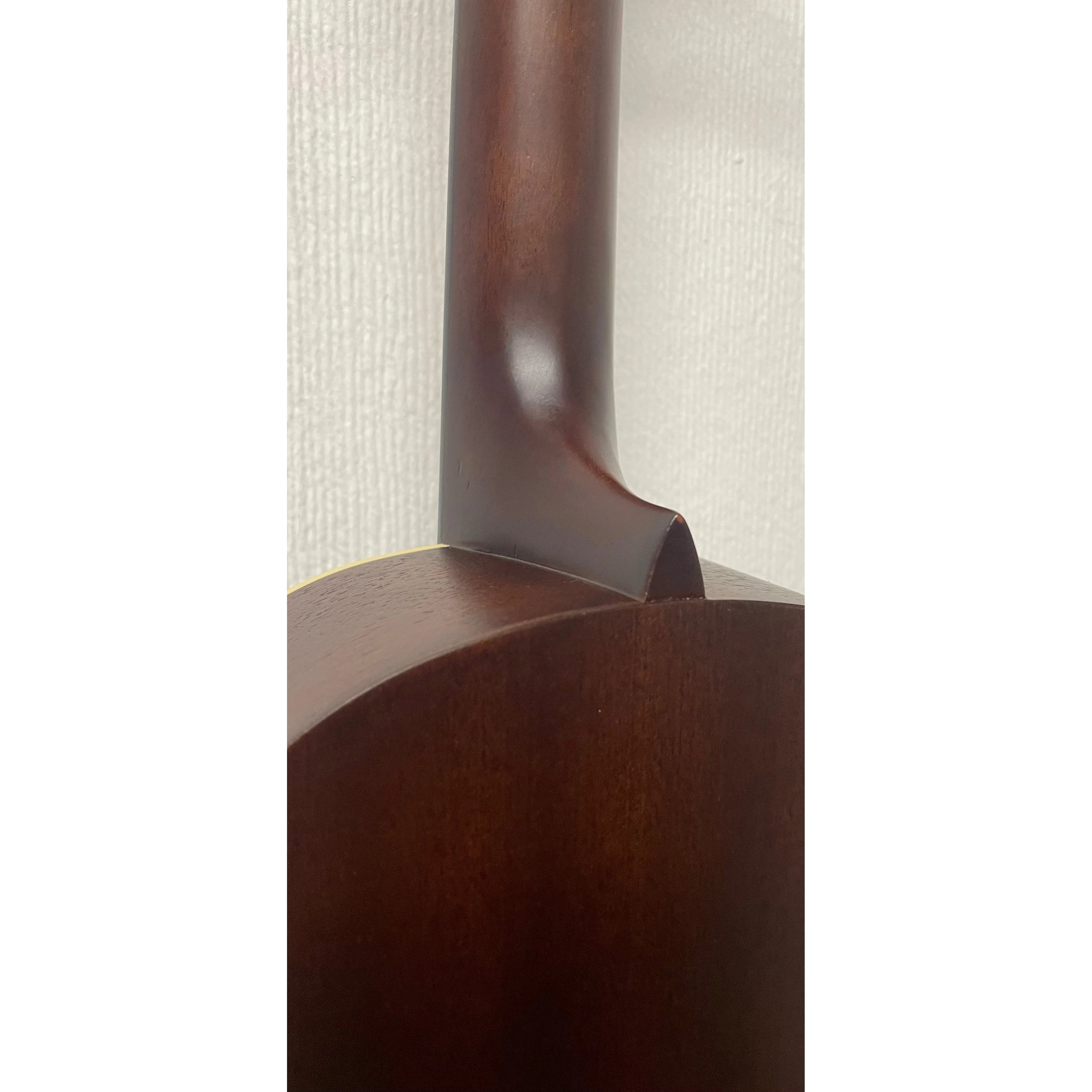 Duke Ukulele Co. Electro Acoustic Concert Ukulele Pre-Owned