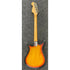 Kay K-120 Vintage 1970's Tulip Electric Guitar in Sunburst Pre-Owned
