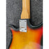 Kay K-120 Vintage 1970's Tulip Electric Guitar in Sunburst Pre-Owned