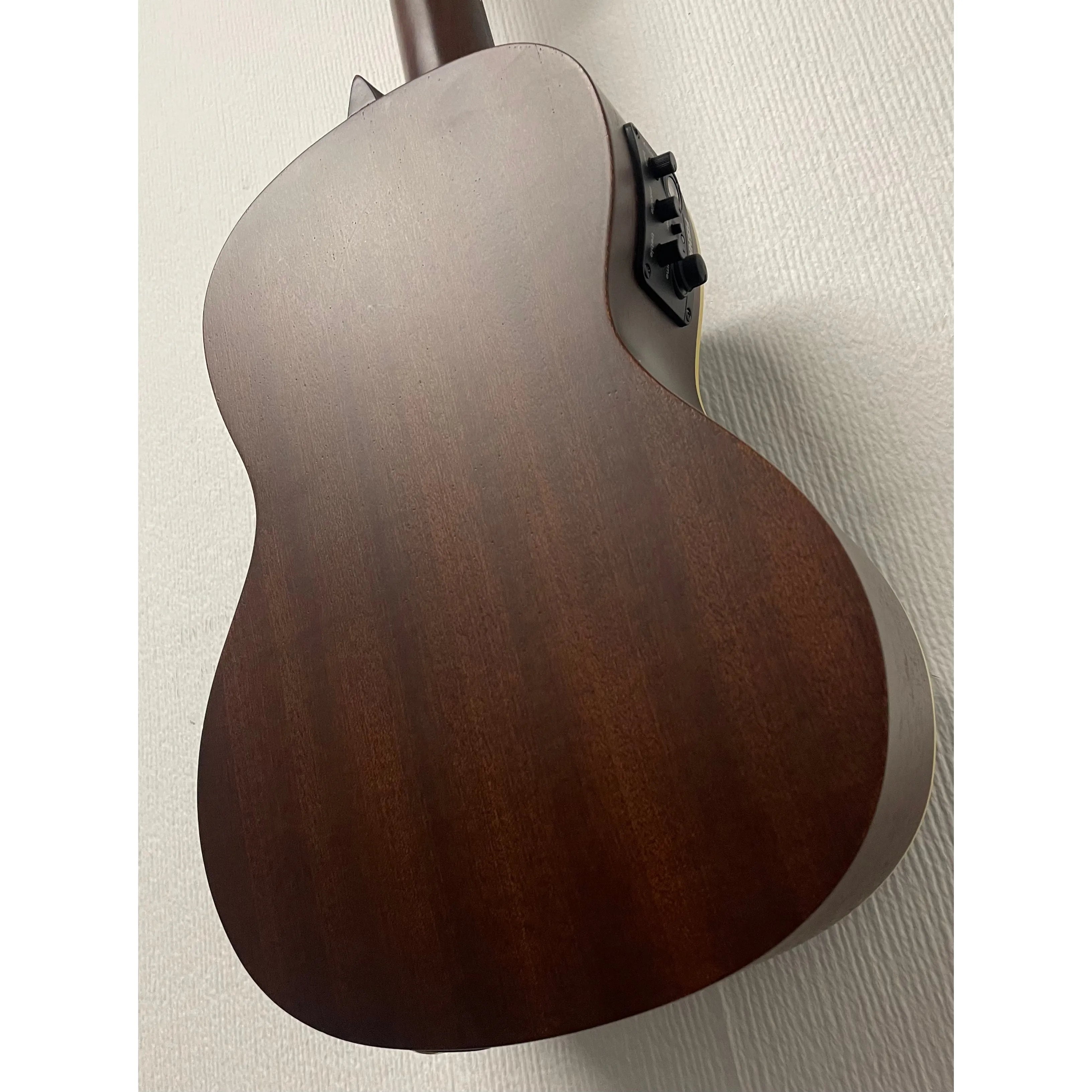 Duke Ukulele Co. Electro Acoustic Concert Ukulele Pre-Owned