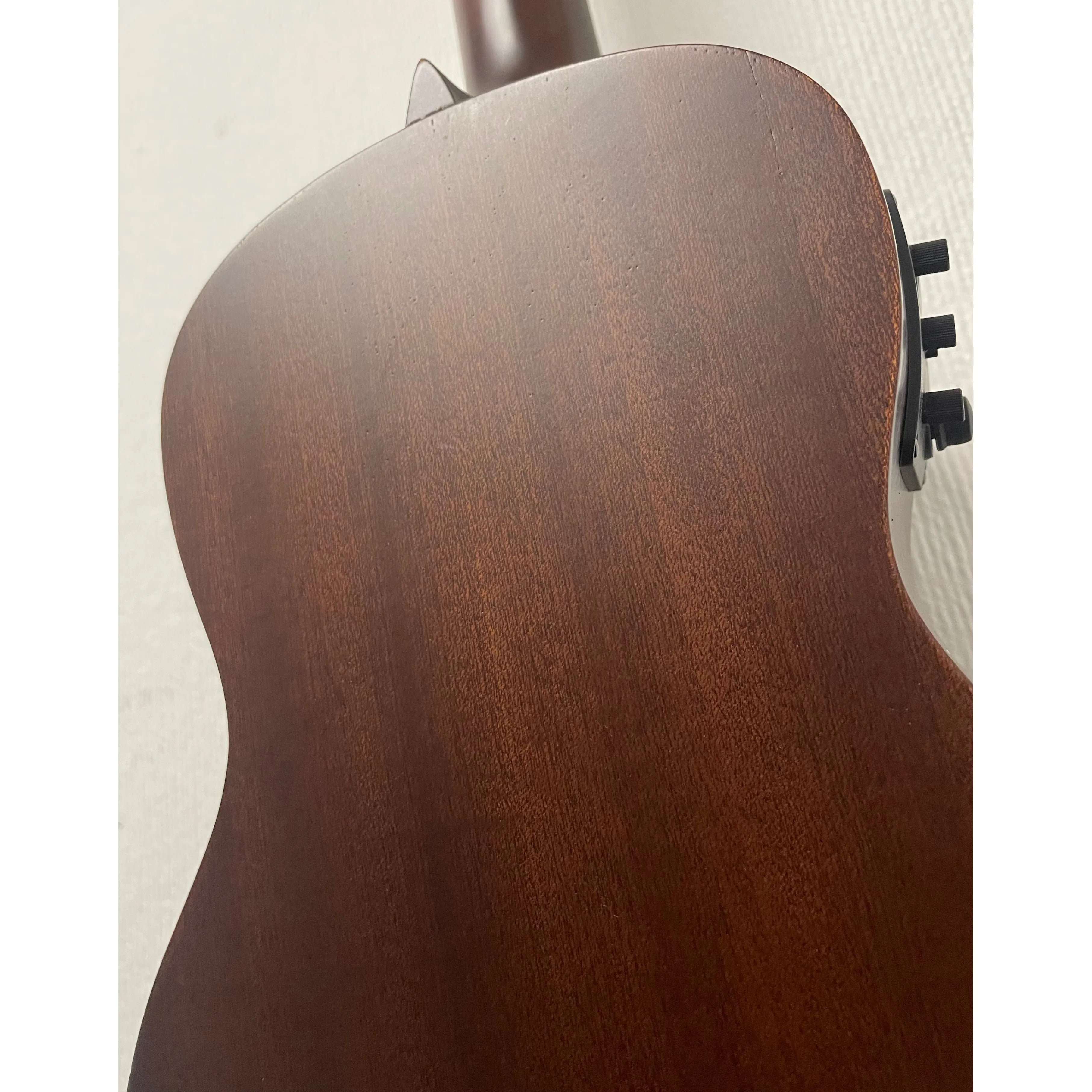 Duke Ukulele Co. Electro Acoustic Concert Ukulele Pre-Owned