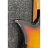 Kay K-120 Vintage 1970's Tulip Electric Guitar in Sunburst Pre-Owned