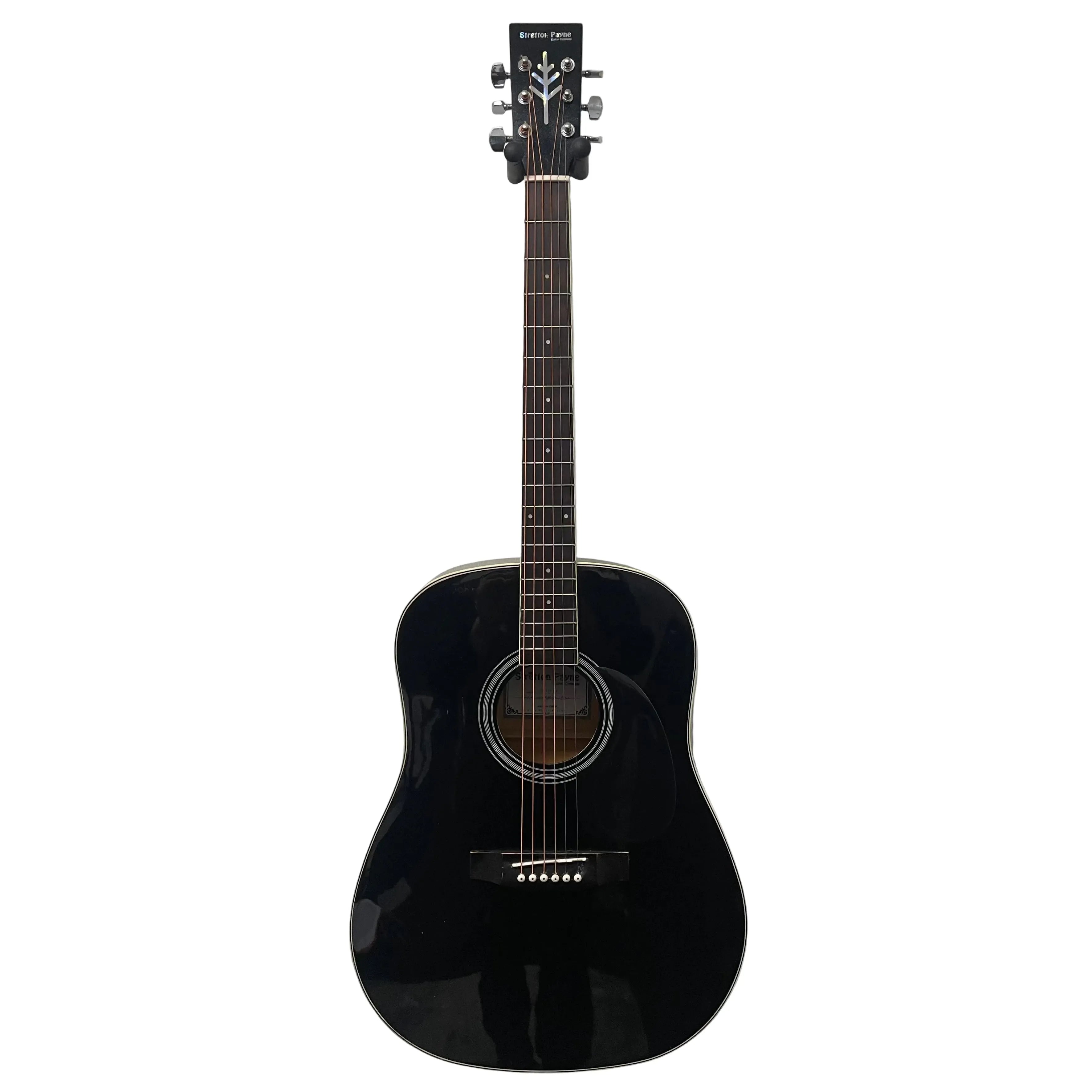 Stretton Payne Acoustic Guitar "John Special" Pre-Owned