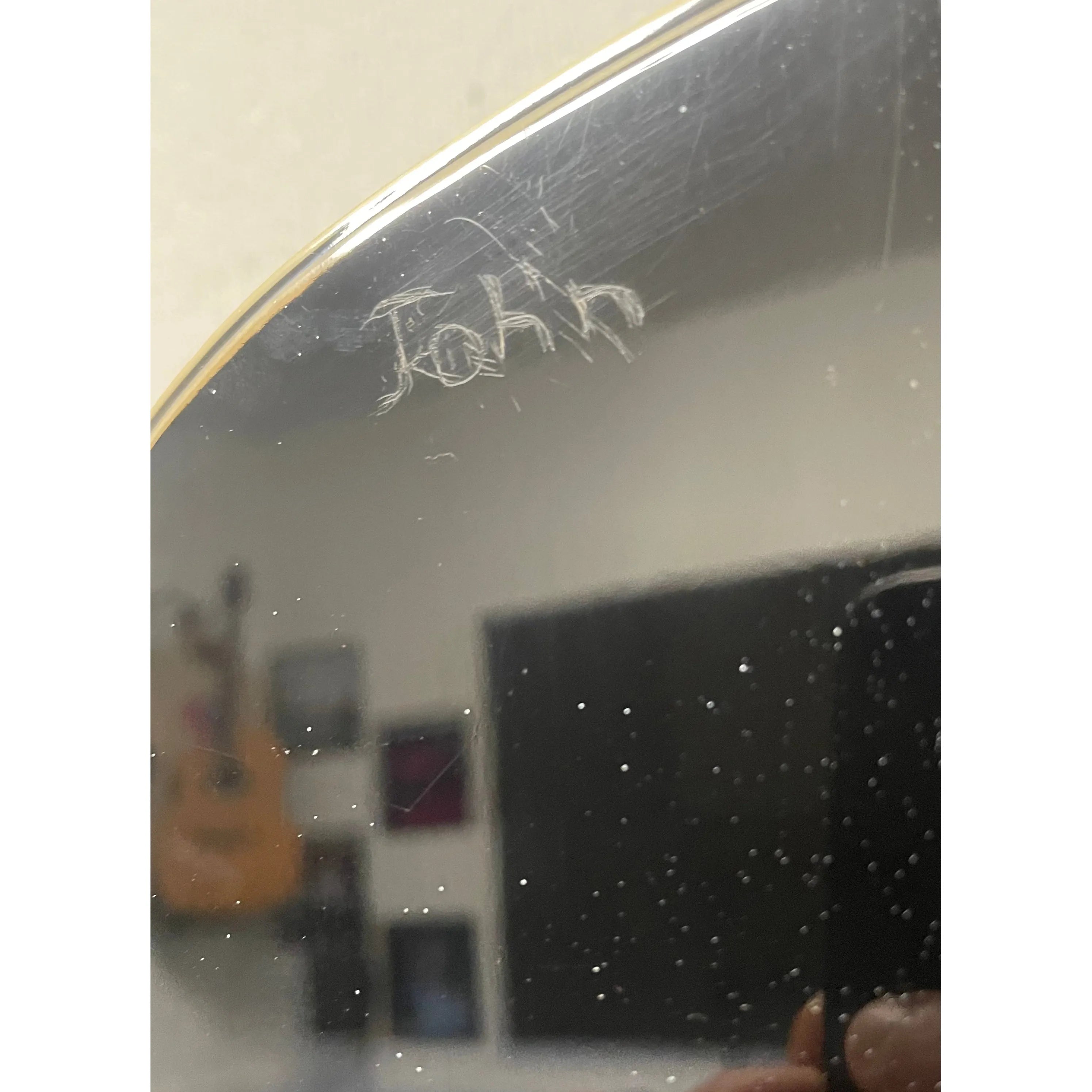 Stretton Payne Acoustic Guitar "John Special" Pre-Owned