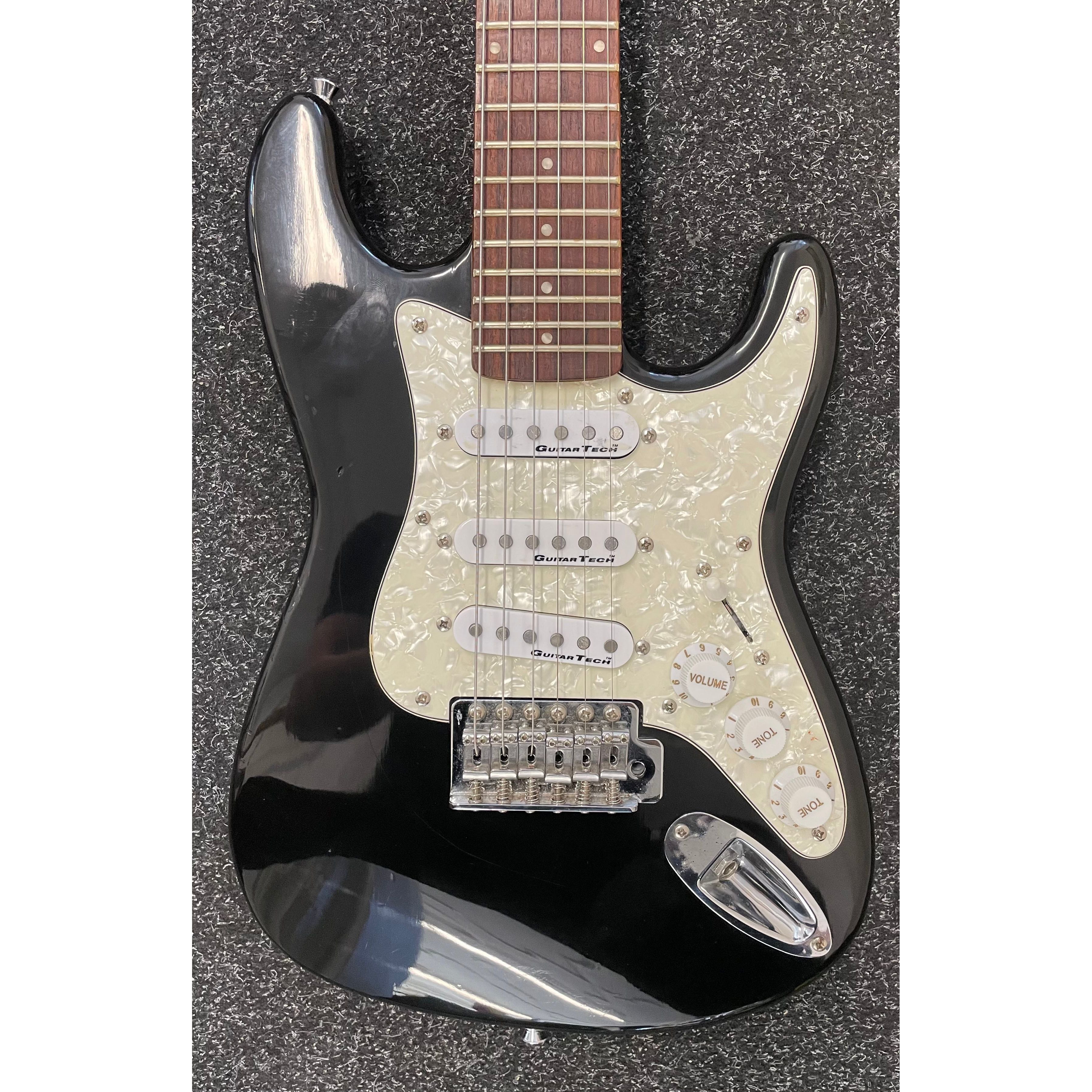 Encore Blaster Mini 1/2 Size Strat-Style Electric Guitar with Bag Pre-Owned