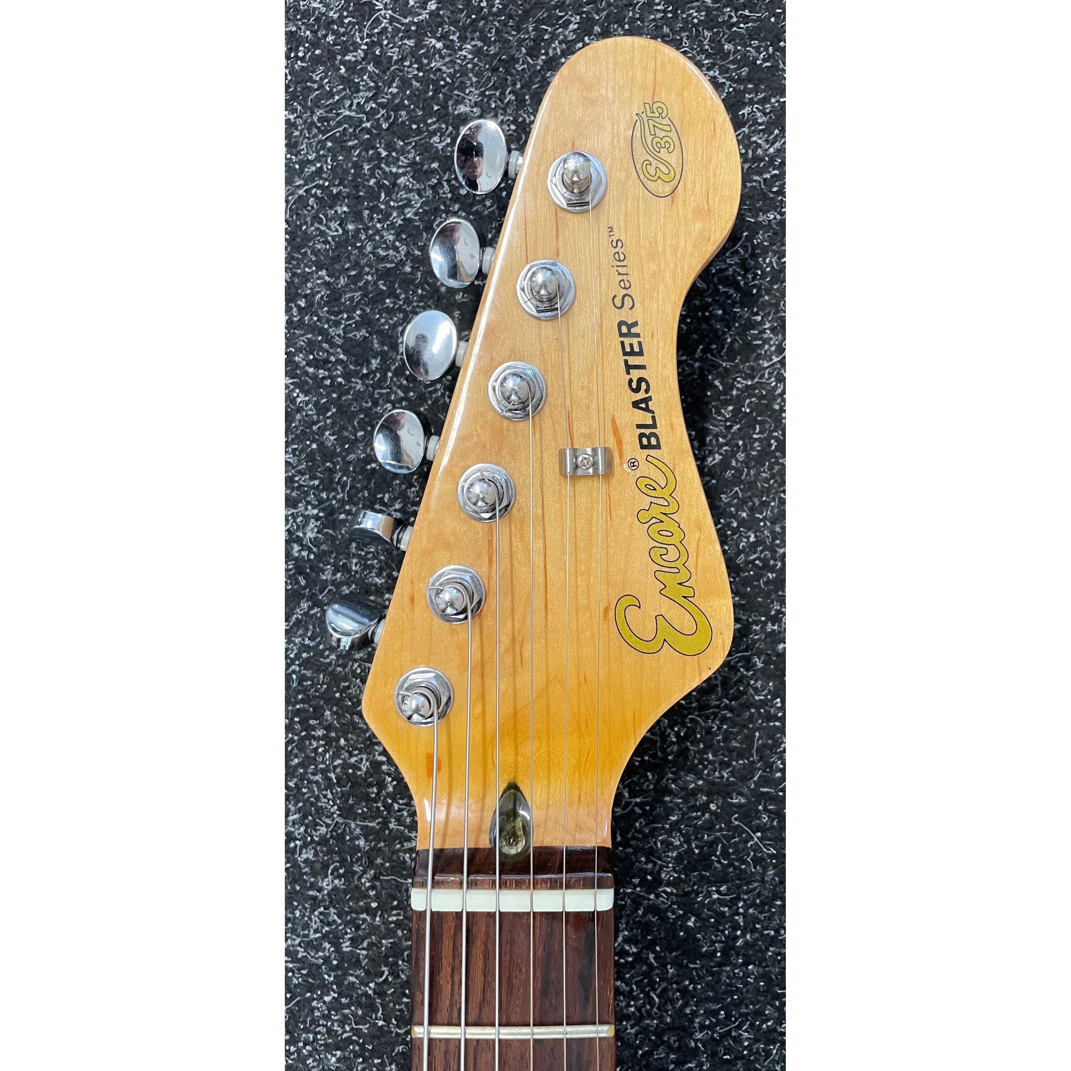 Encore Blaster Mini 1/2 Size Strat-Style Electric Guitar with Bag Pre-Owned