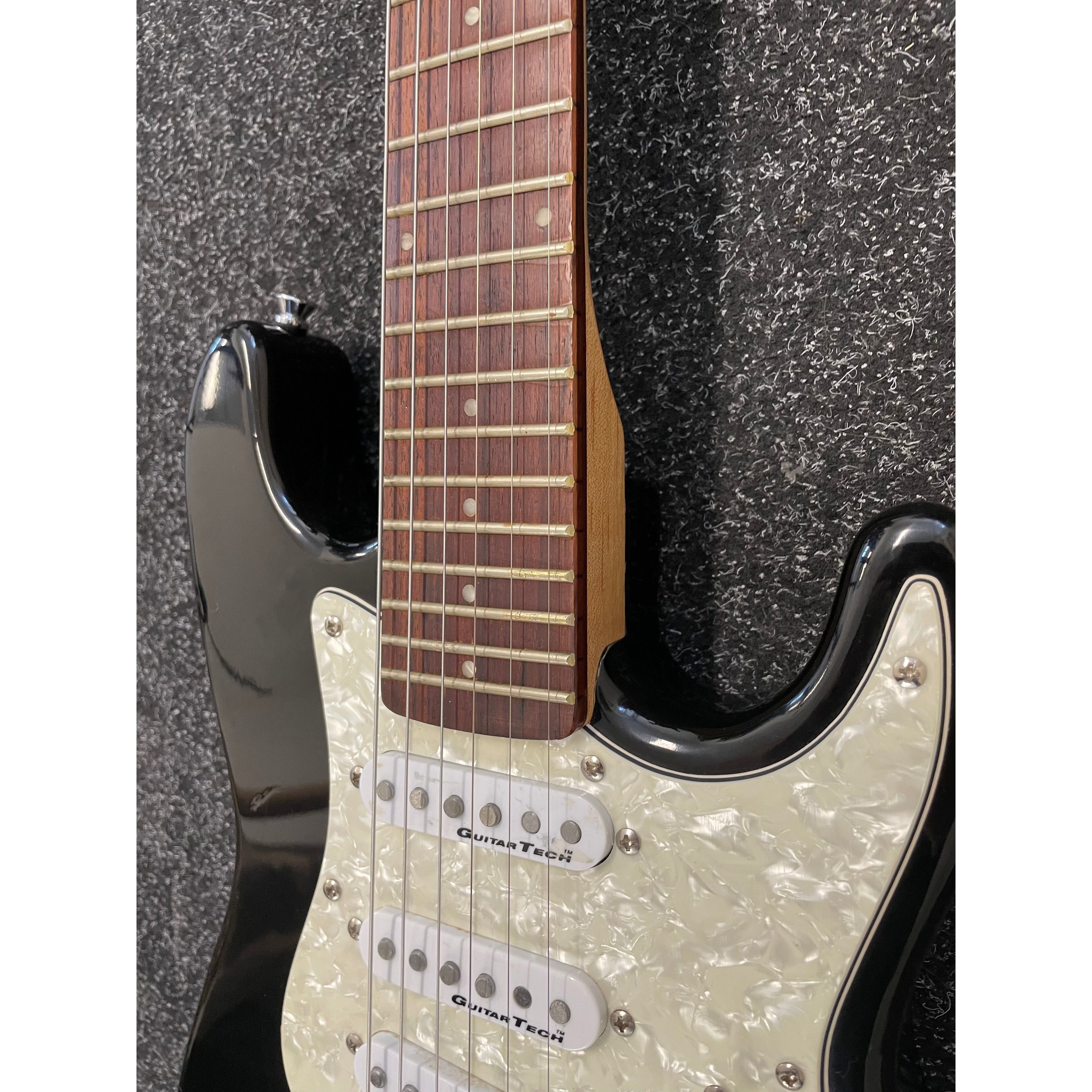Encore Blaster Mini 1/2 Size Strat-Style Electric Guitar with Bag Pre-Owned