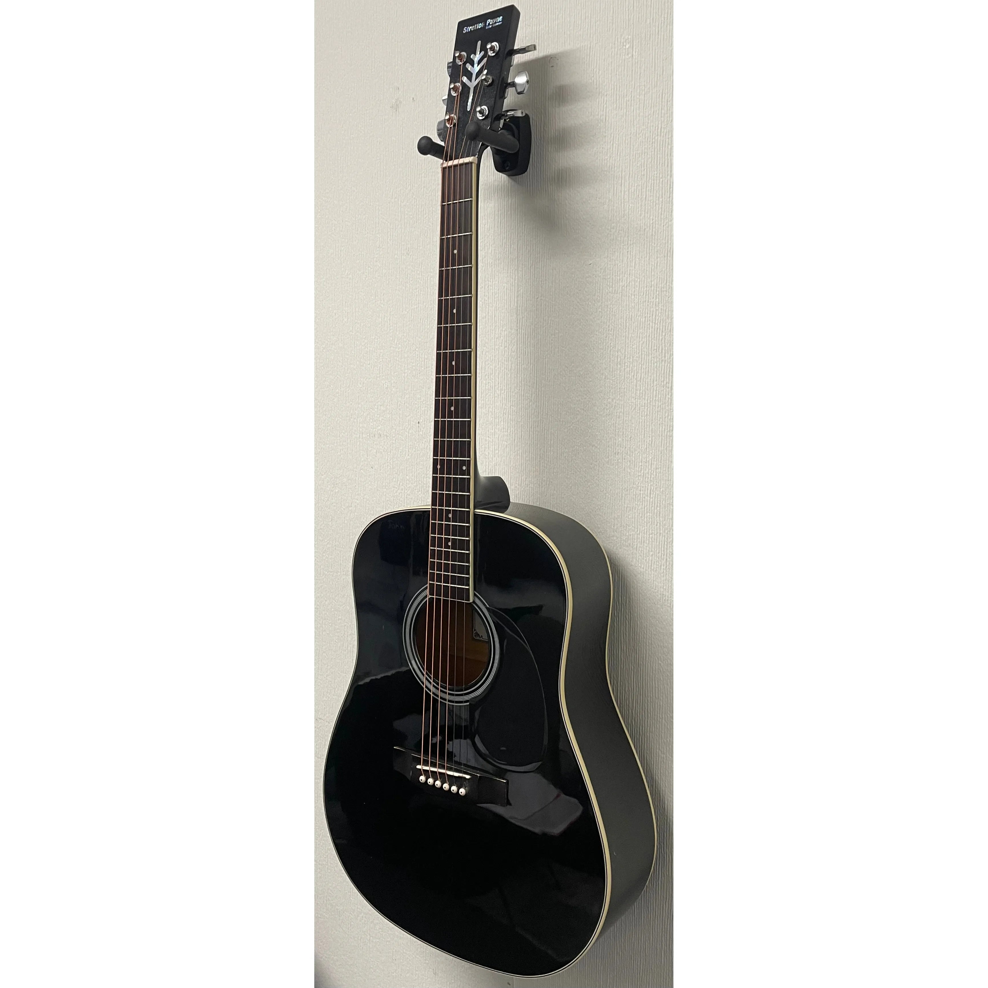 Stretton Payne Acoustic Guitar "John Special" Pre-Owned