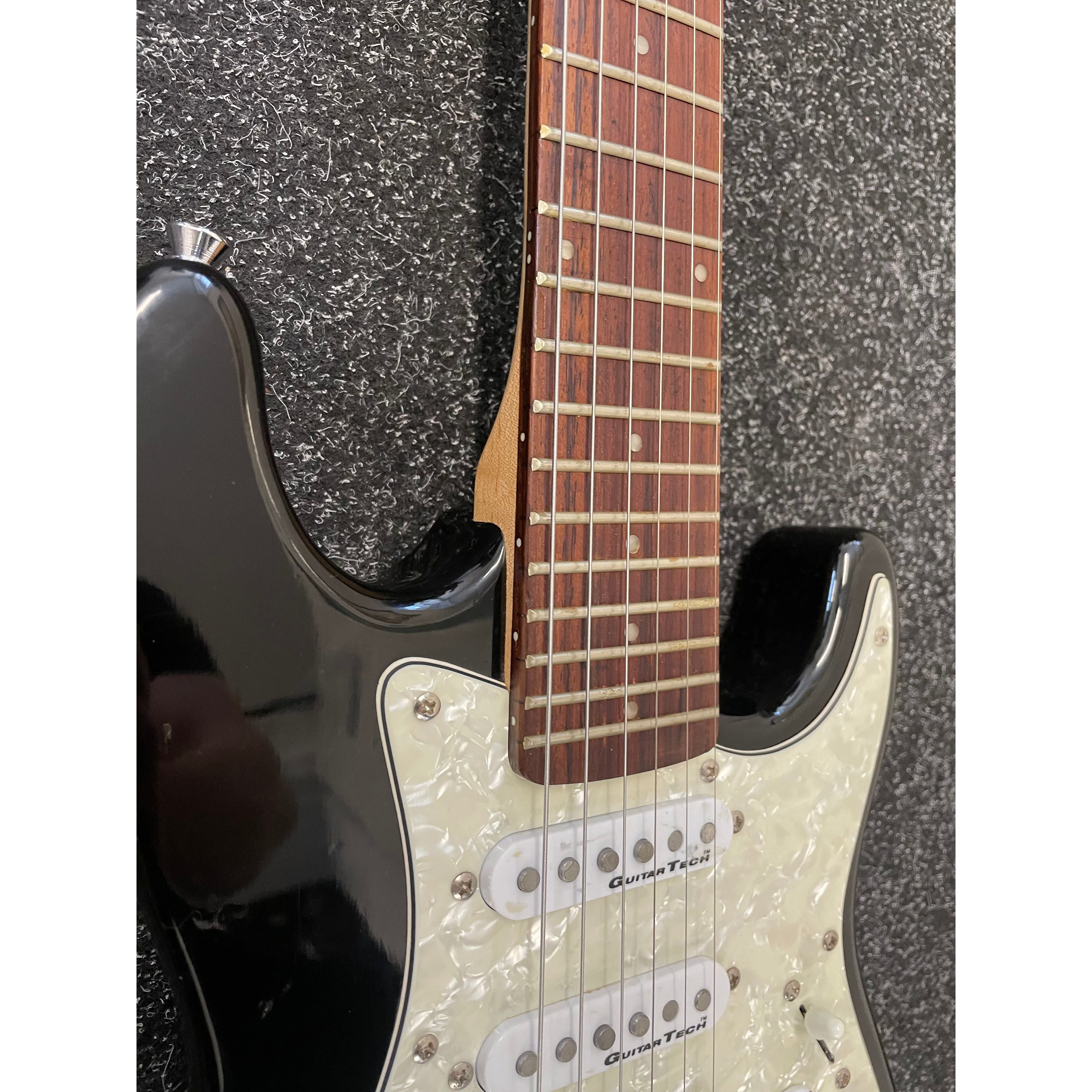 Encore Blaster Mini 1/2 Size Strat-Style Electric Guitar with Bag Pre-Owned