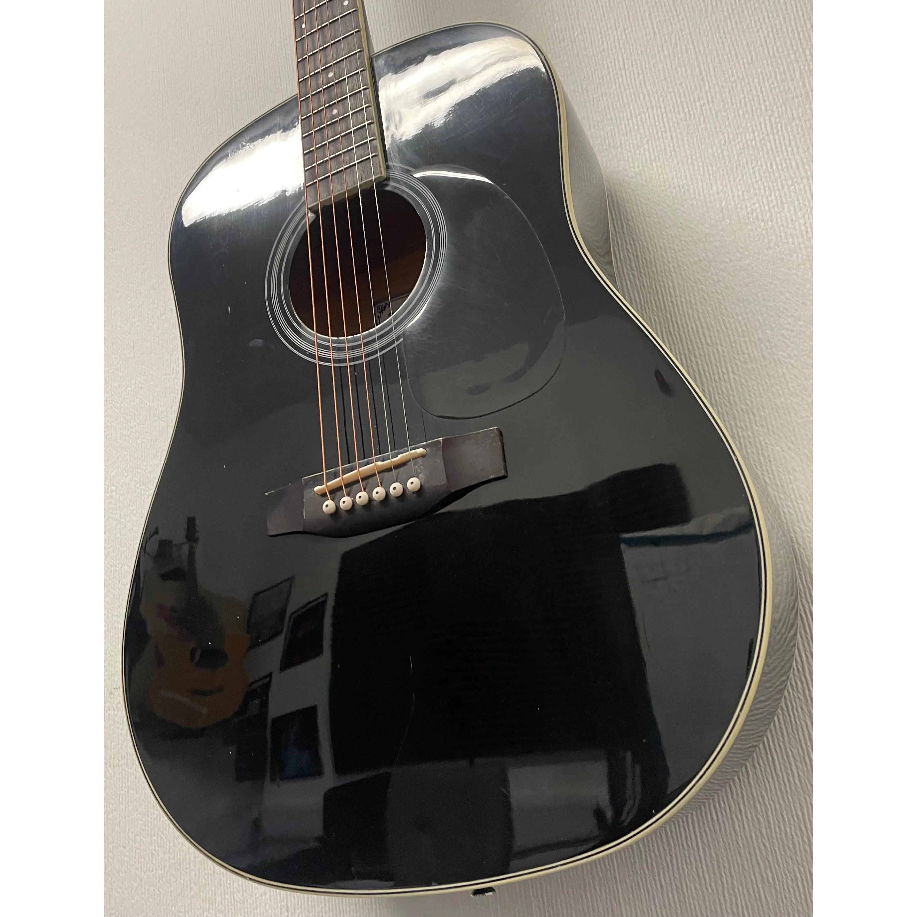 Stretton Payne Acoustic Guitar "John Special" Pre-Owned