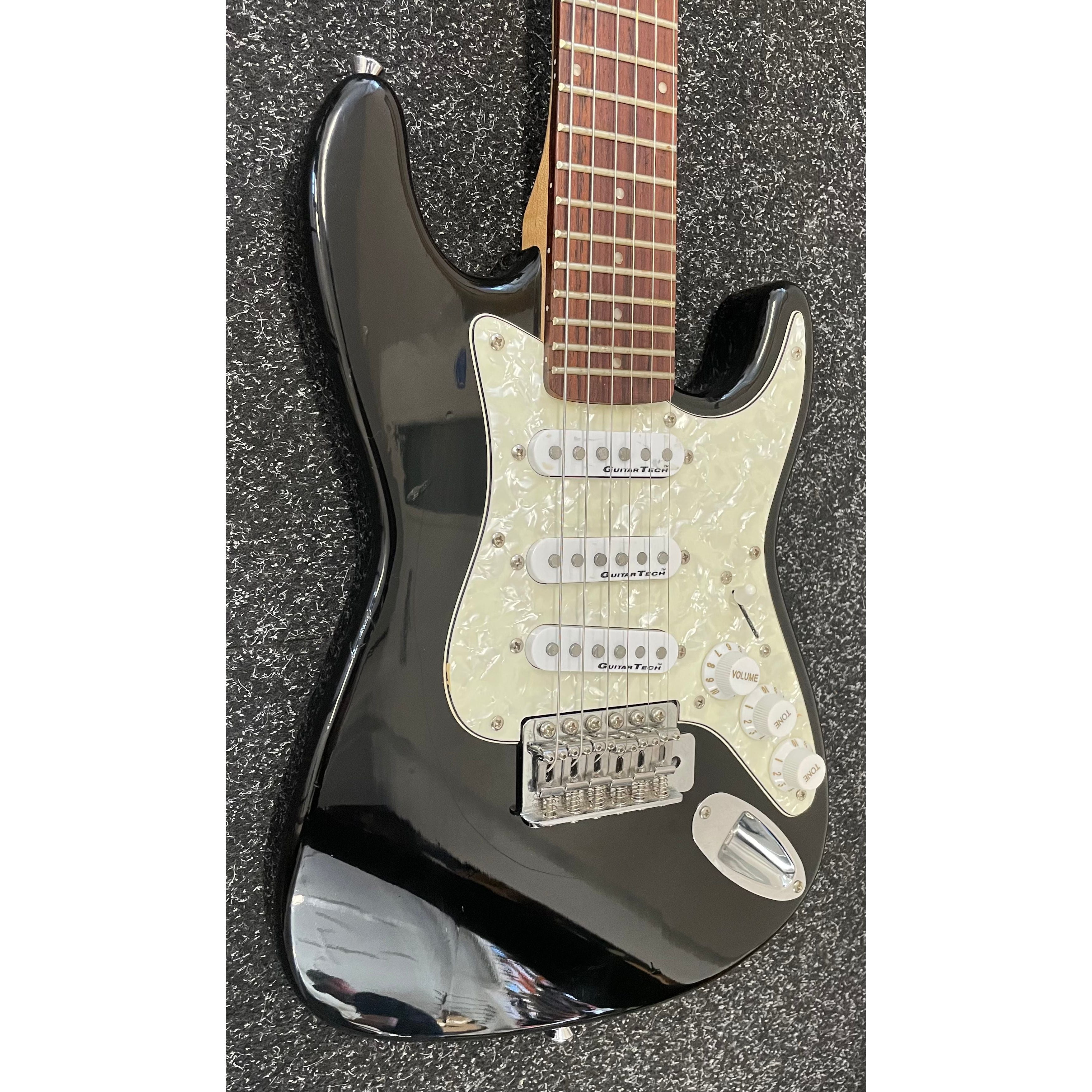 Encore Blaster Mini 1/2 Size Strat-Style Electric Guitar with Bag Pre-Owned