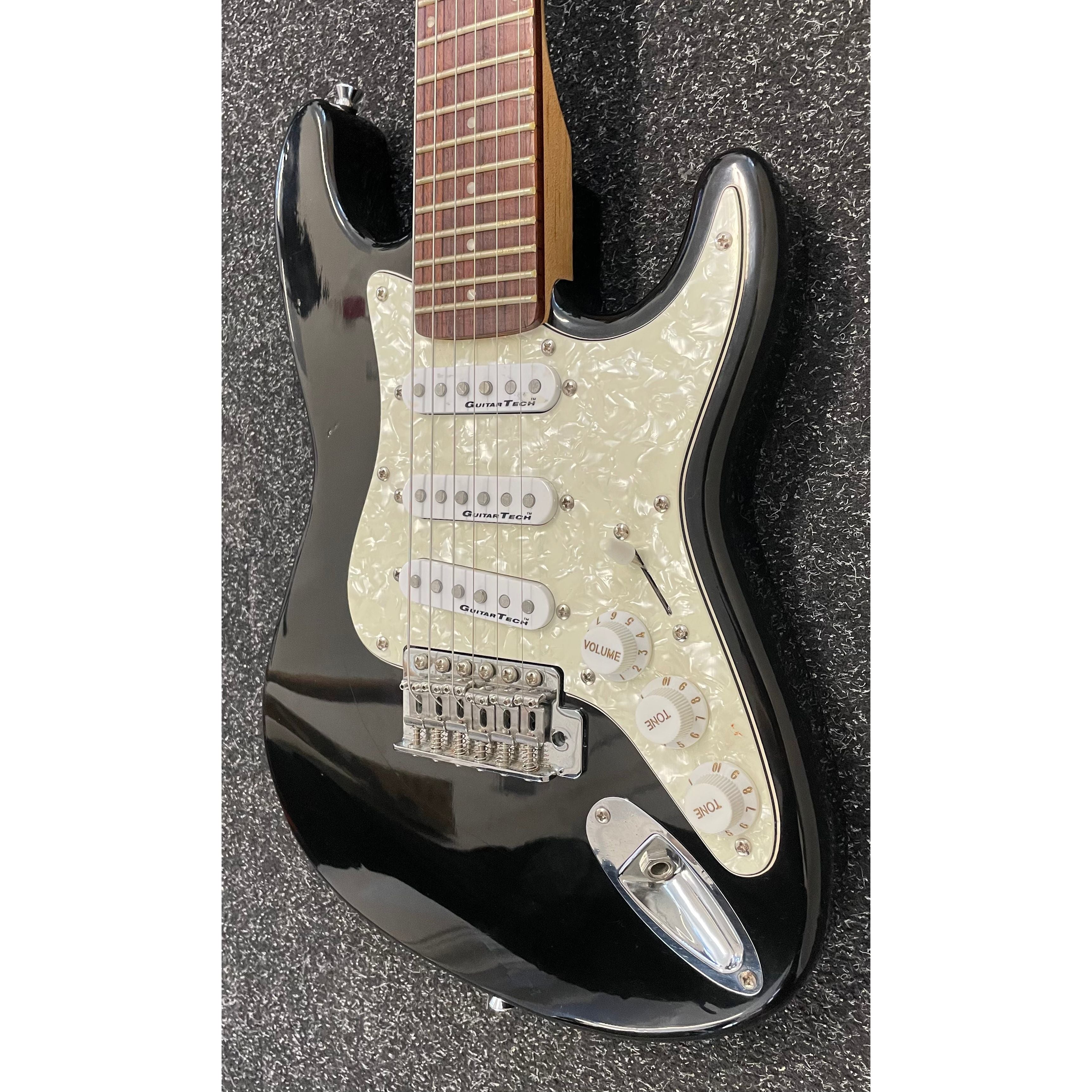 Encore Blaster Mini 1/2 Size Strat-Style Electric Guitar with Bag Pre-Owned