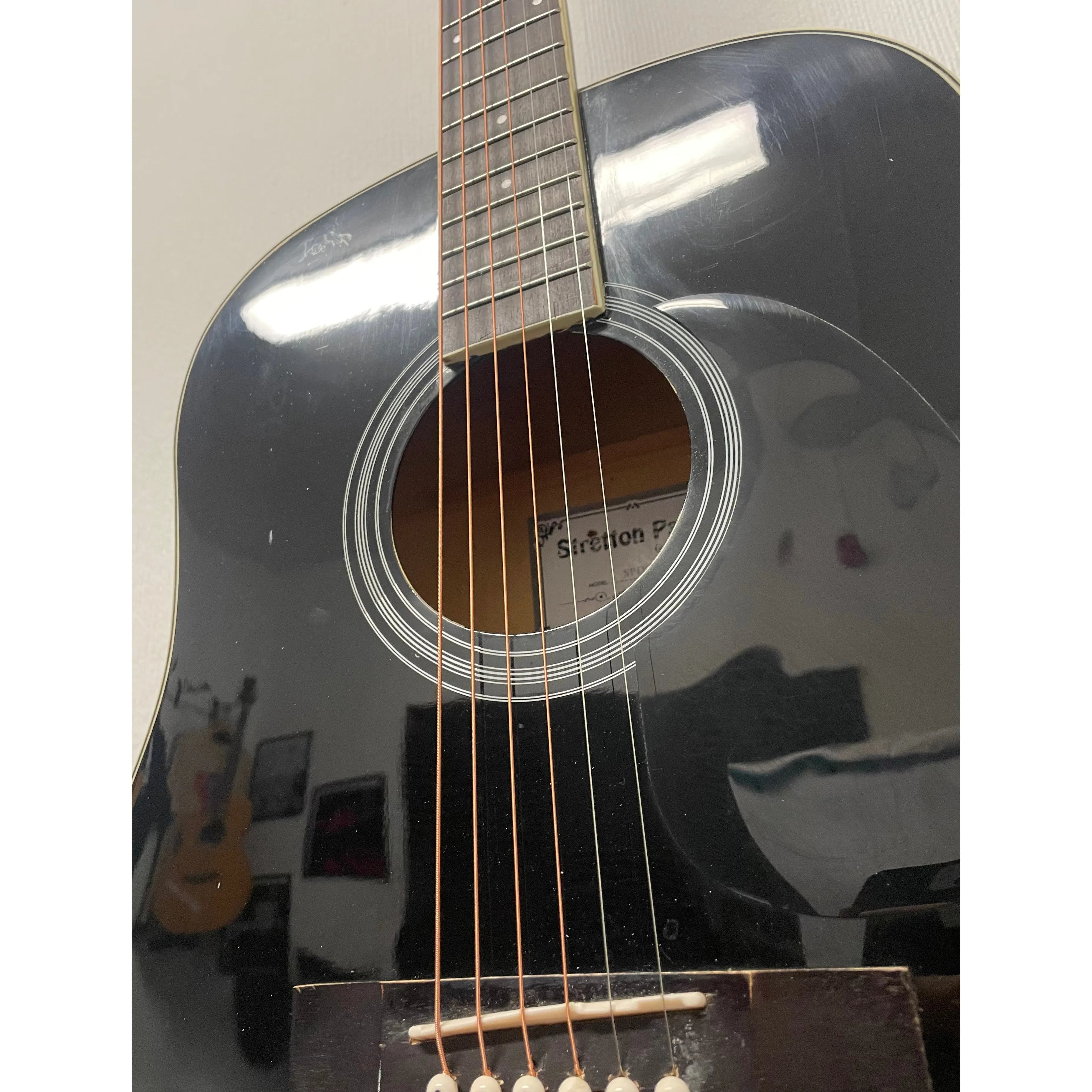 Stretton Payne Acoustic Guitar "John Special" Pre-Owned