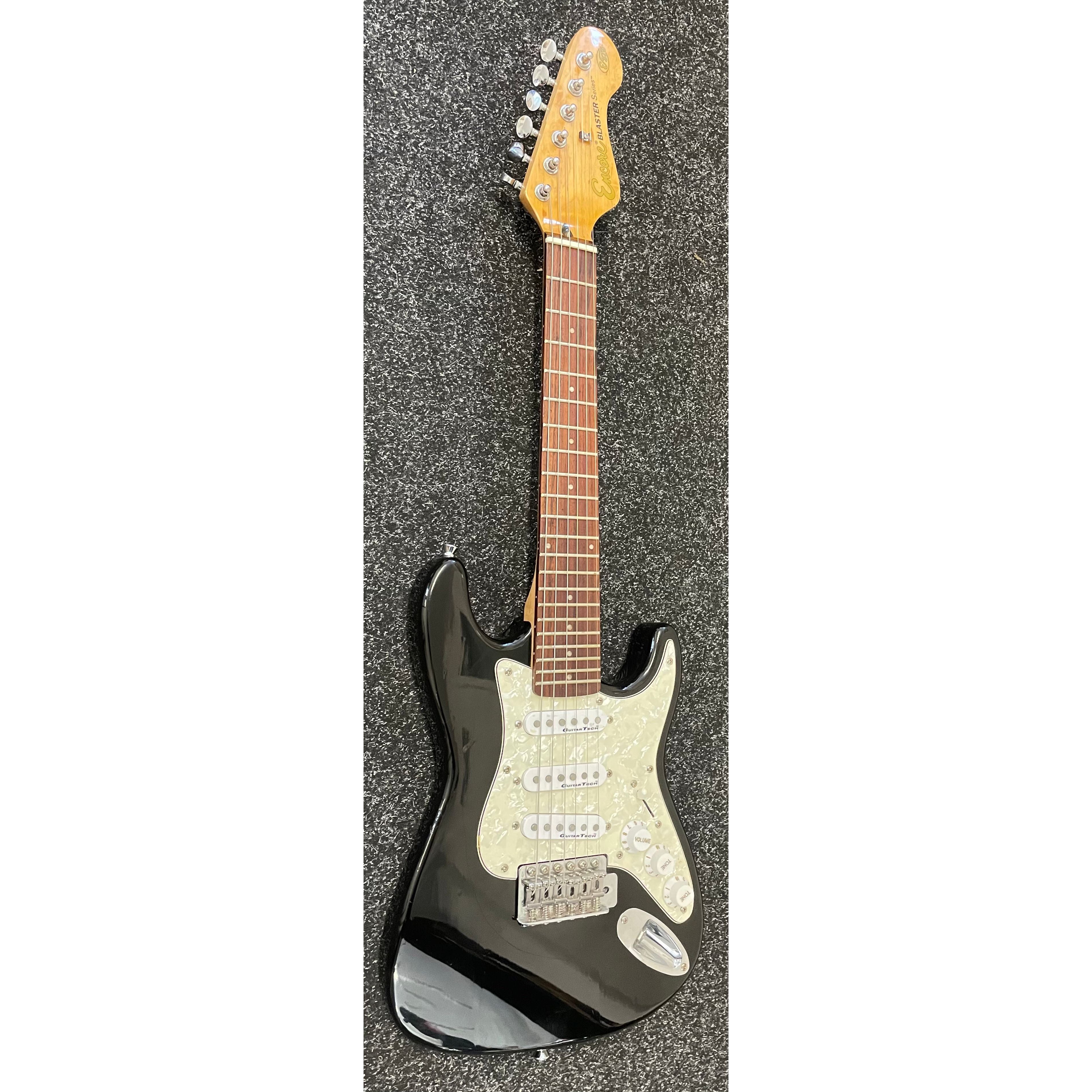 Encore Blaster Mini 1/2 Size Strat-Style Electric Guitar with Bag Pre-Owned