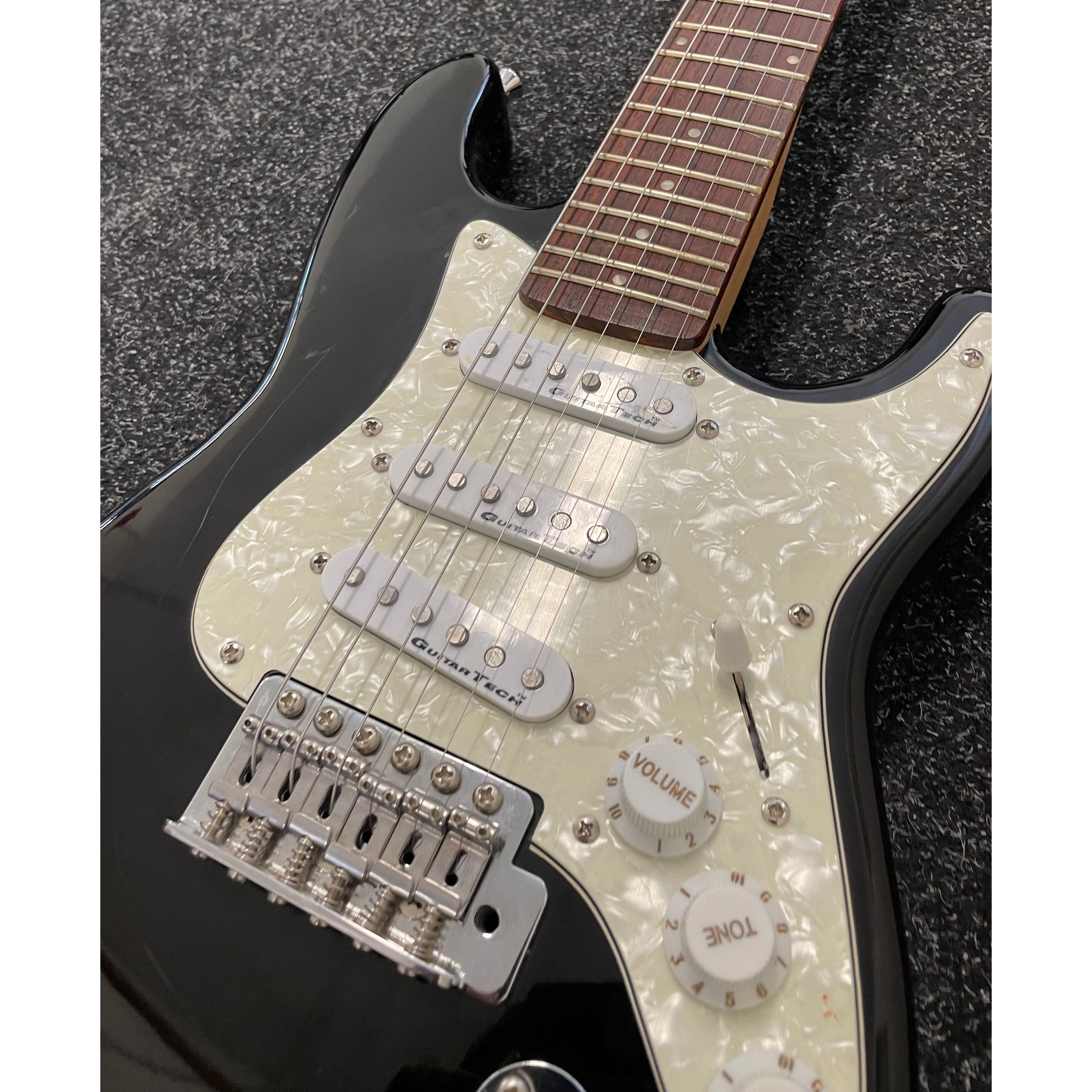Encore Blaster Mini 1/2 Size Strat-Style Electric Guitar with Bag Pre-Owned