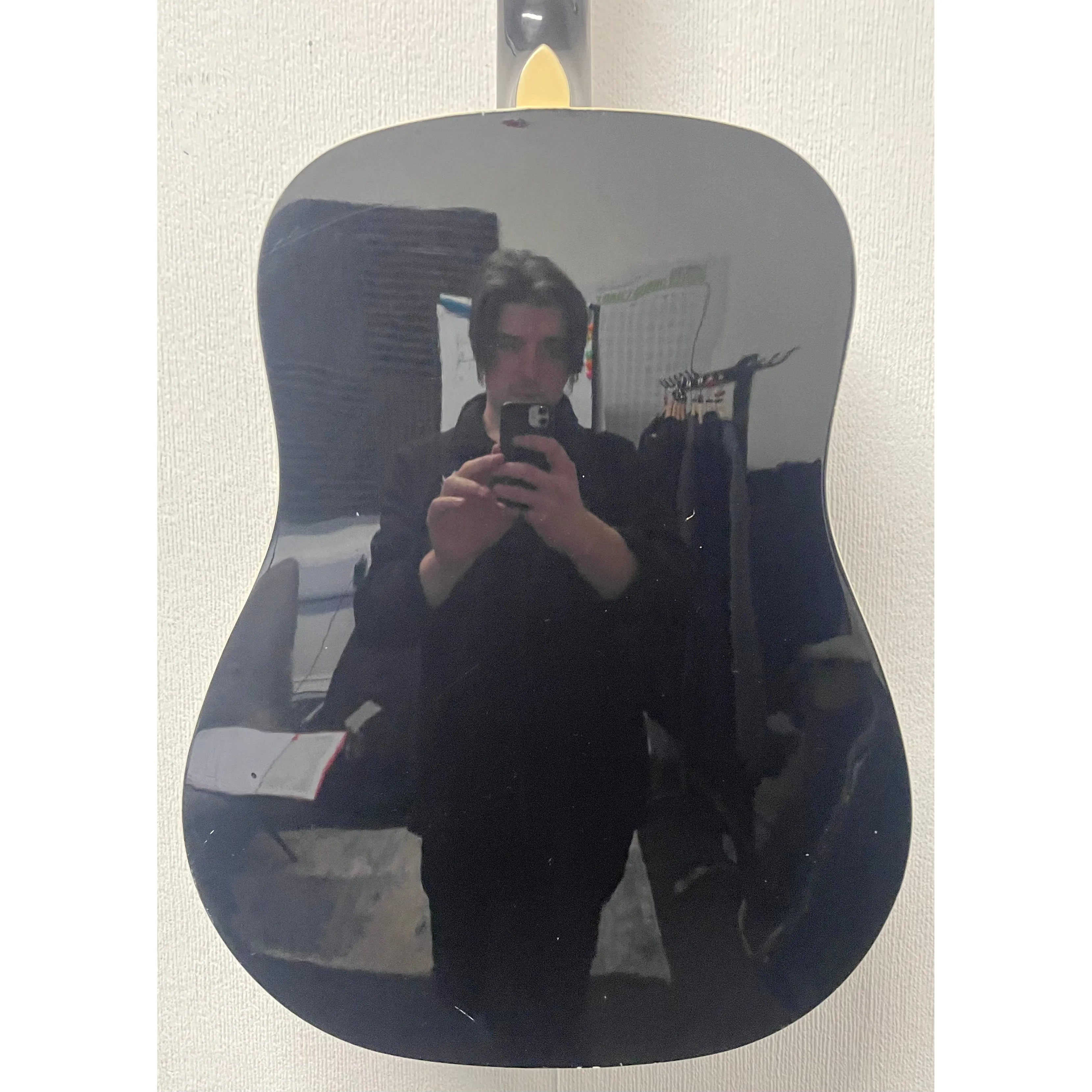 Stretton Payne Acoustic Guitar "John Special" Pre-Owned