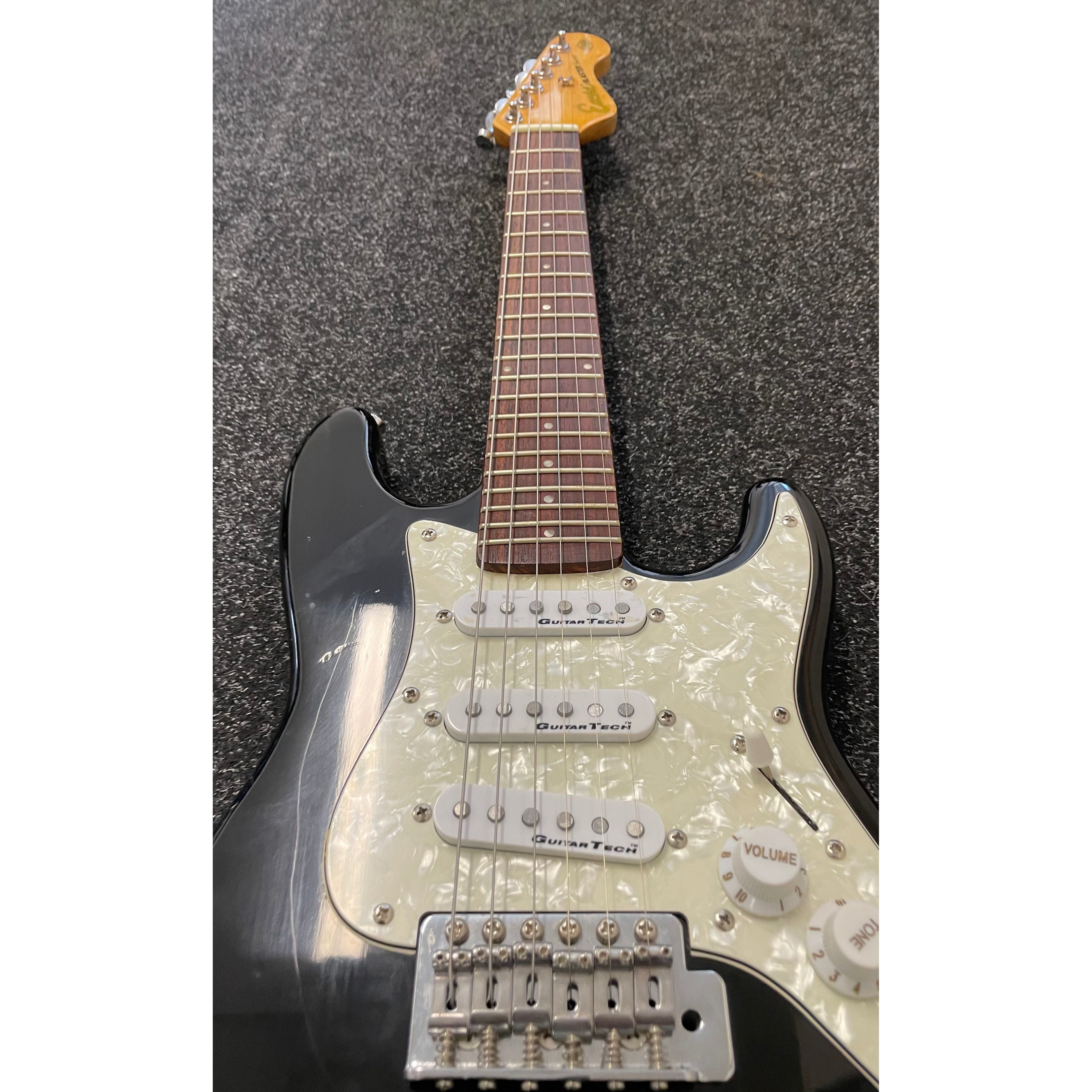 Encore Blaster Mini 1/2 Size Strat-Style Electric Guitar with Bag Pre-Owned