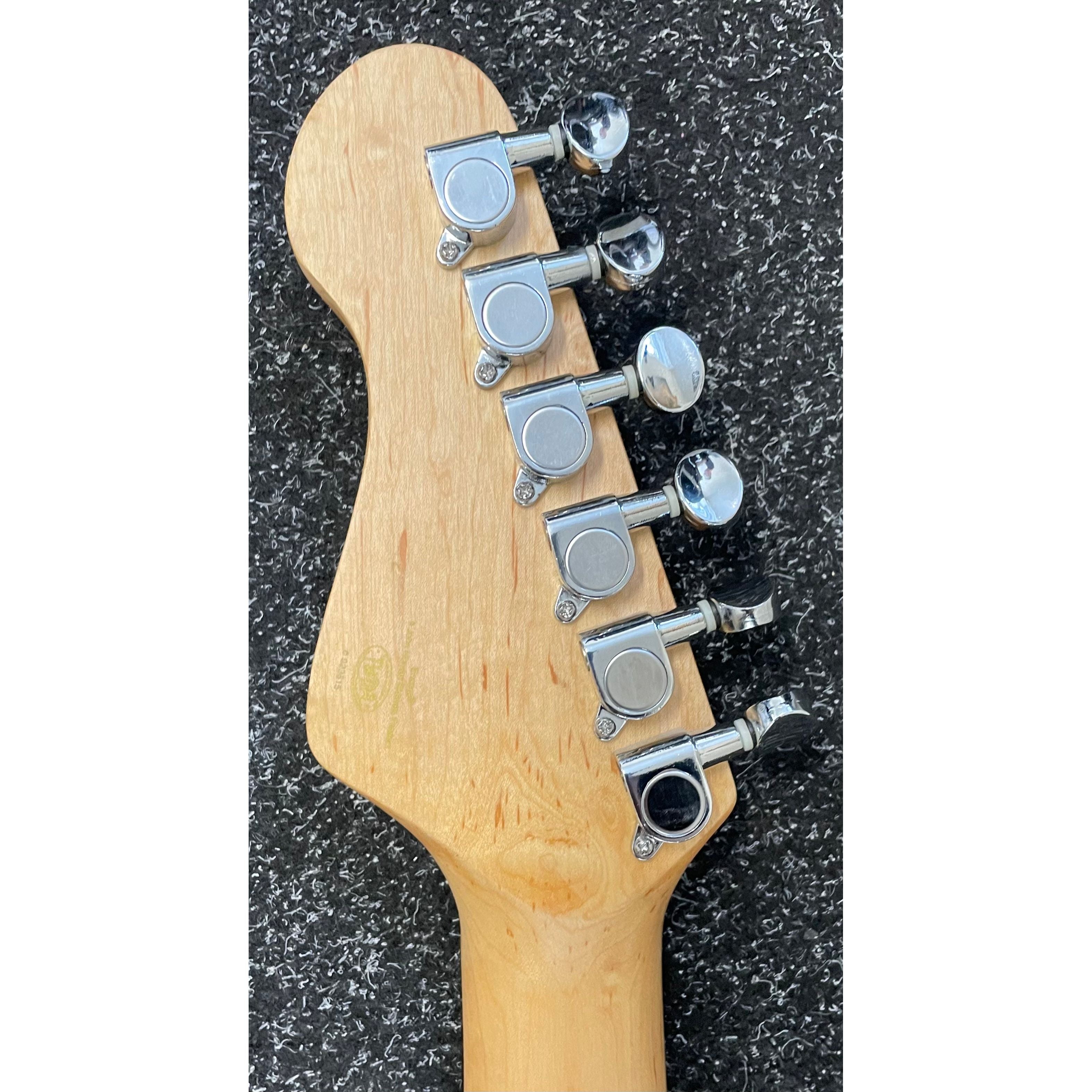 Encore Blaster Mini 1/2 Size Strat-Style Electric Guitar with Bag Pre-Owned