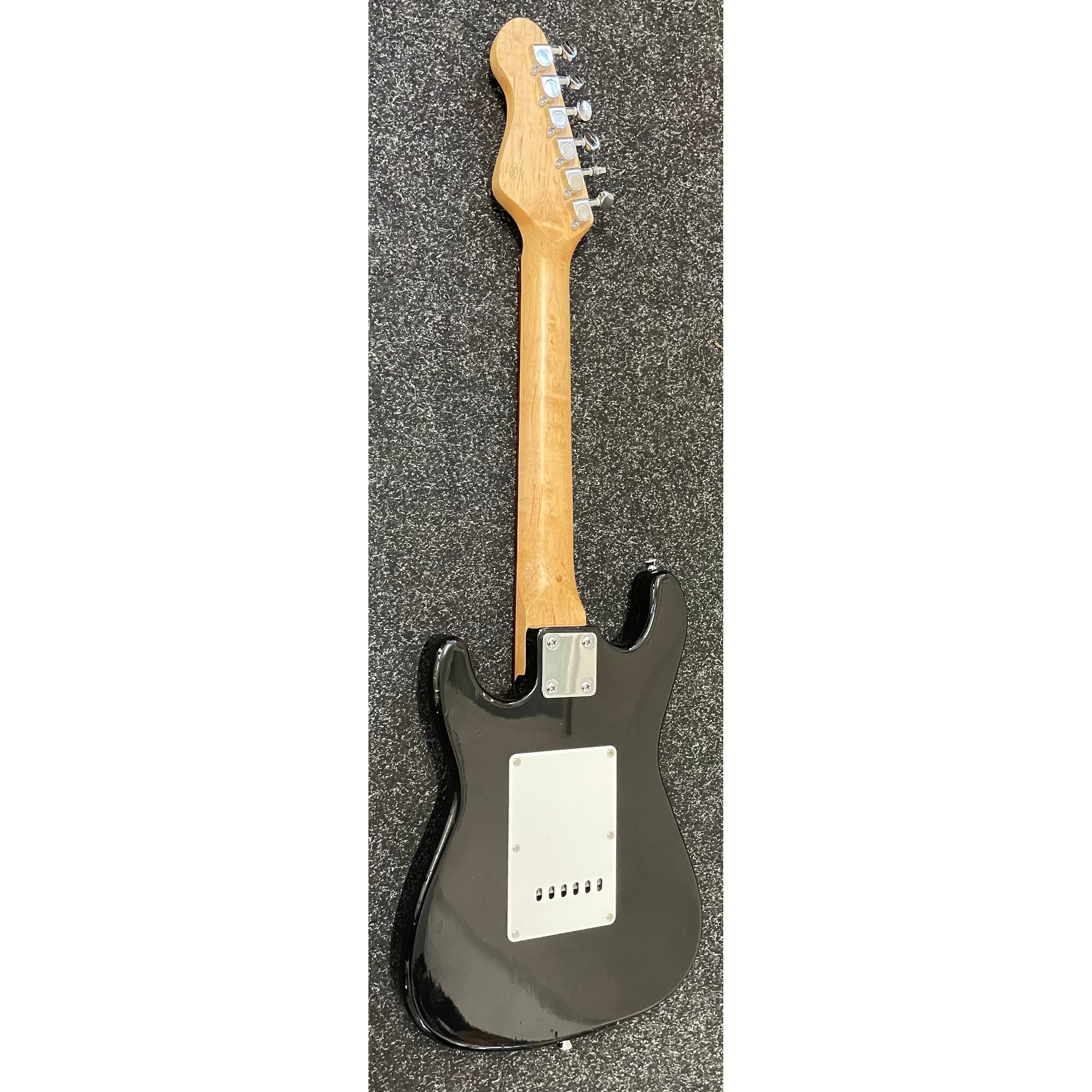 Encore Blaster Mini 1/2 Size Strat-Style Electric Guitar with Bag Pre-Owned