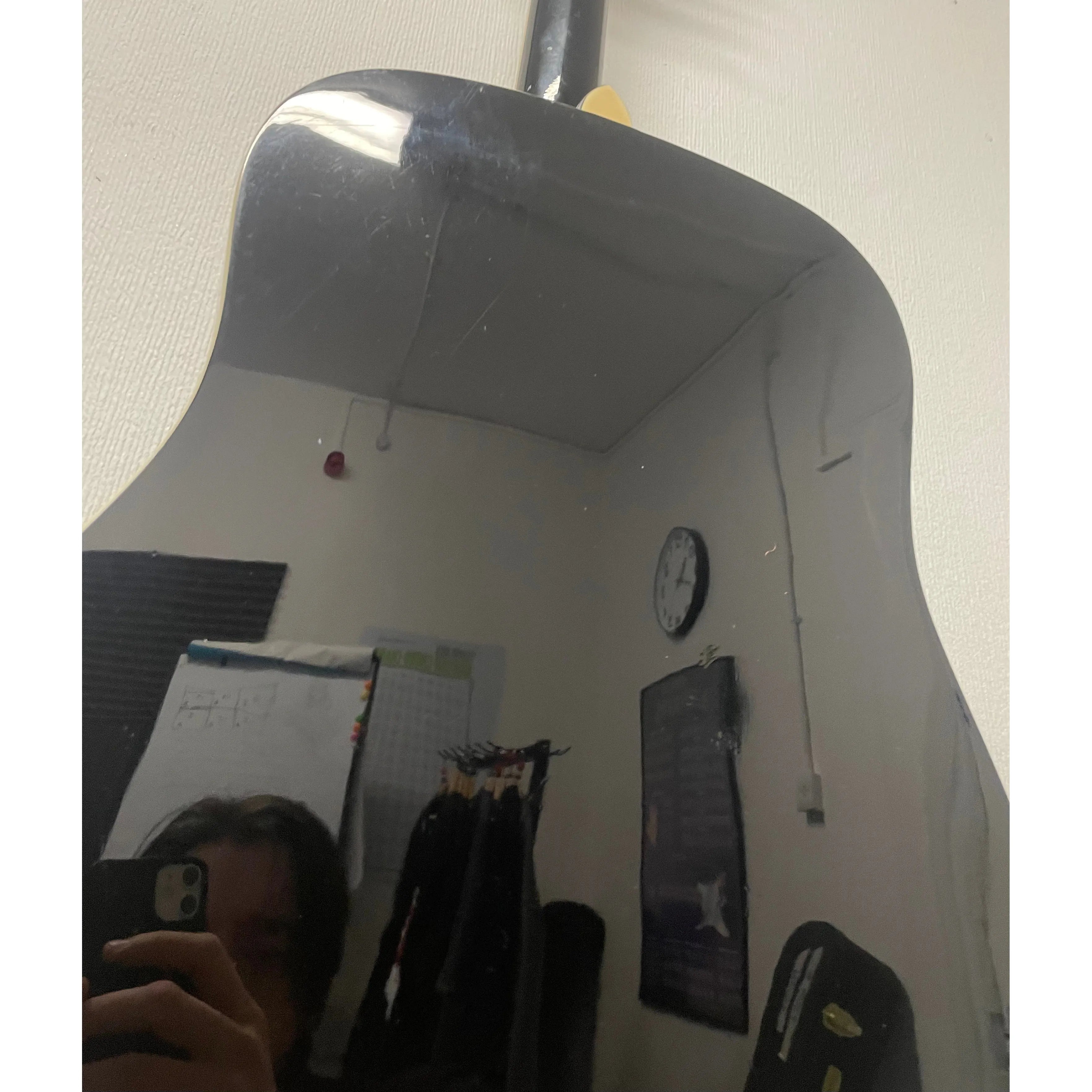 Stretton Payne Acoustic Guitar "John Special" Pre-Owned