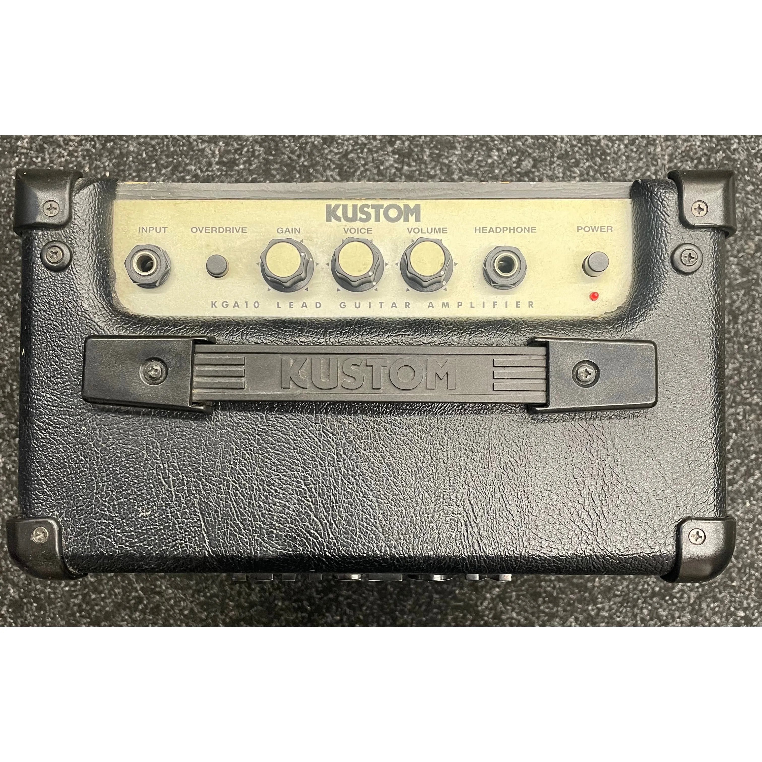 Kustom KGA-10A Electric Guitar Combo Amplifier Pre-Owned