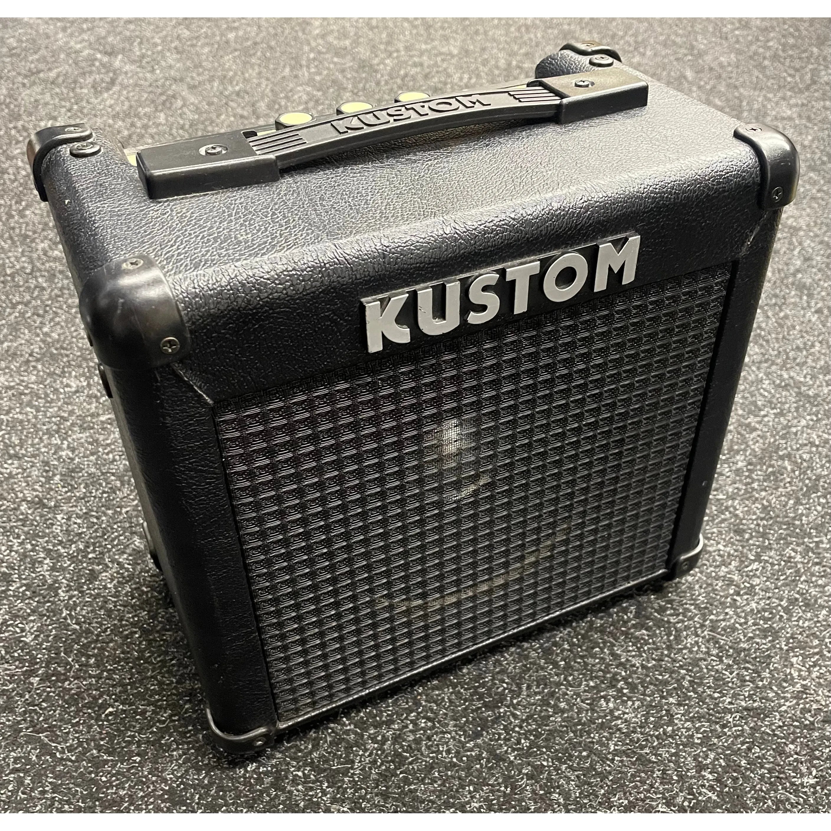 Kustom KGA-10A Electric Guitar Combo Amplifier Pre-Owned