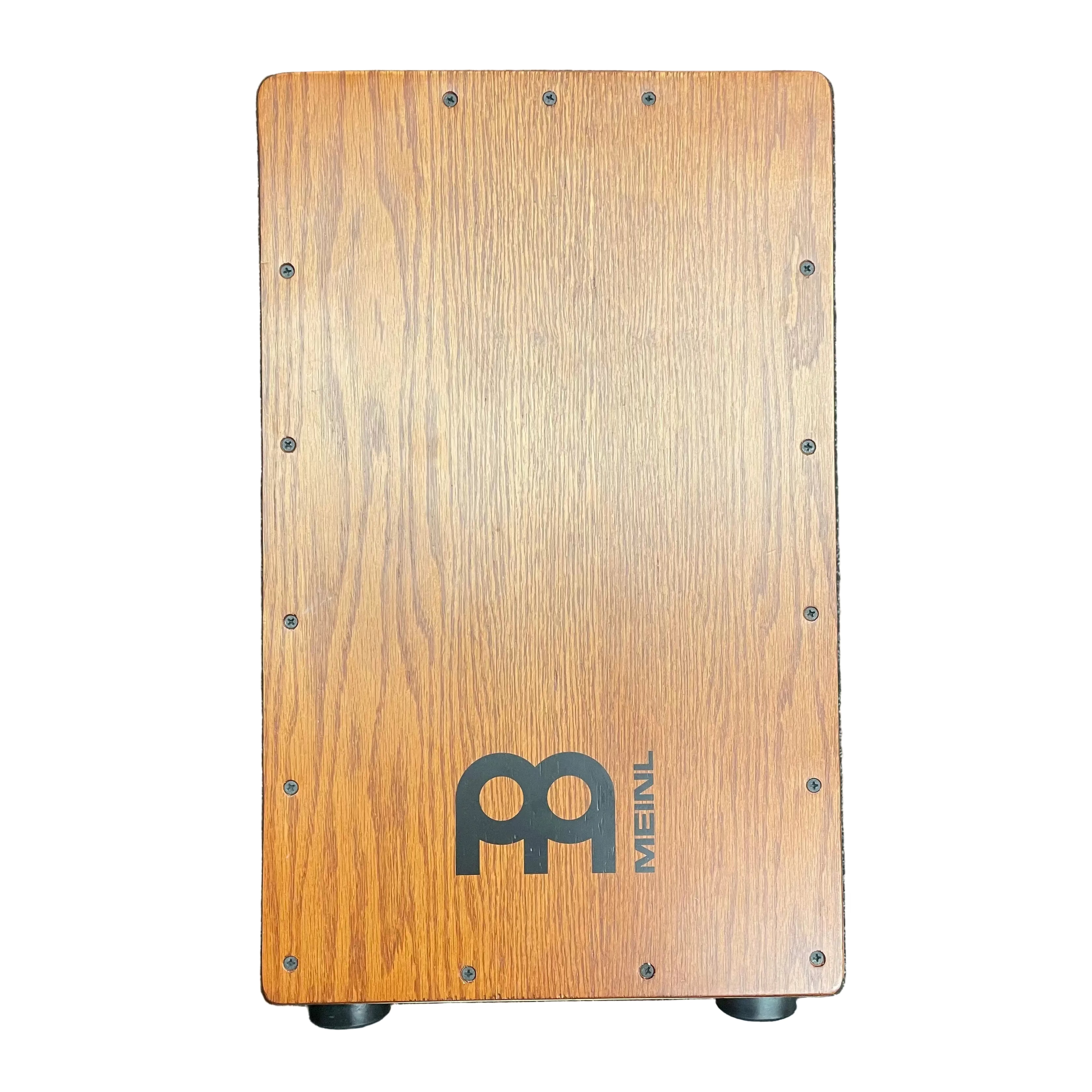 PP Meinl Cajon CAJ4RO-M made from Red Oak Pre-Owned