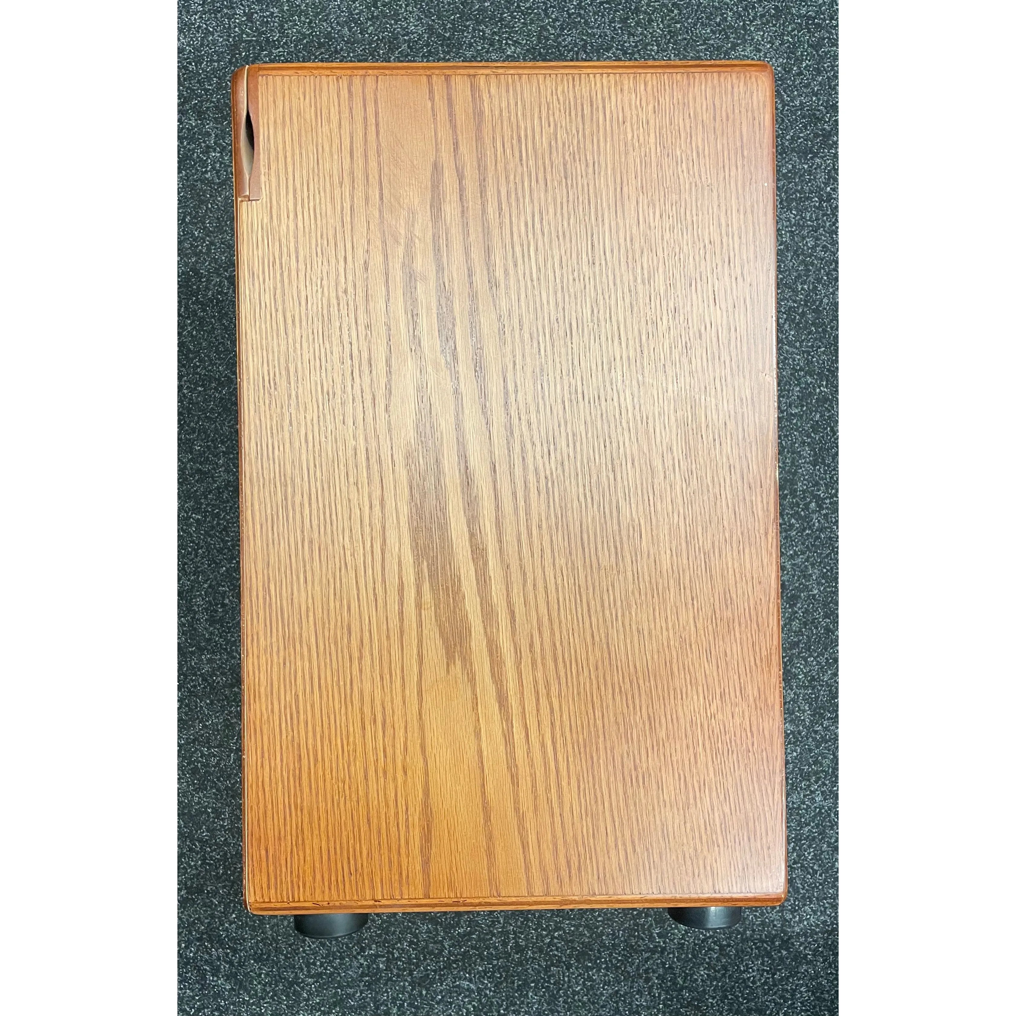 PP Meinl Cajon CAJ4RO-M made from Red Oak Pre-Owned