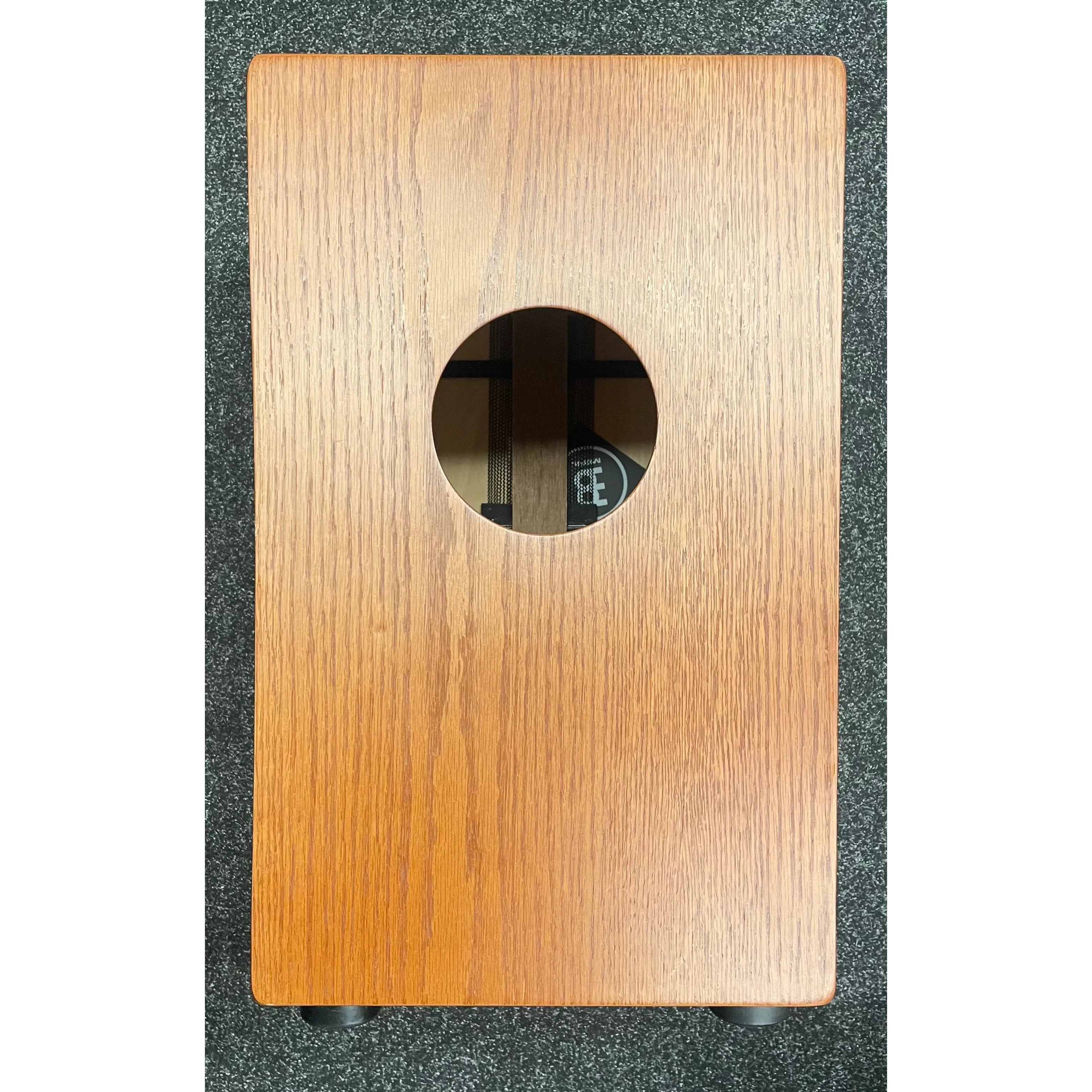 PP Meinl Cajon CAJ4RO-M made from Red Oak Pre-Owned