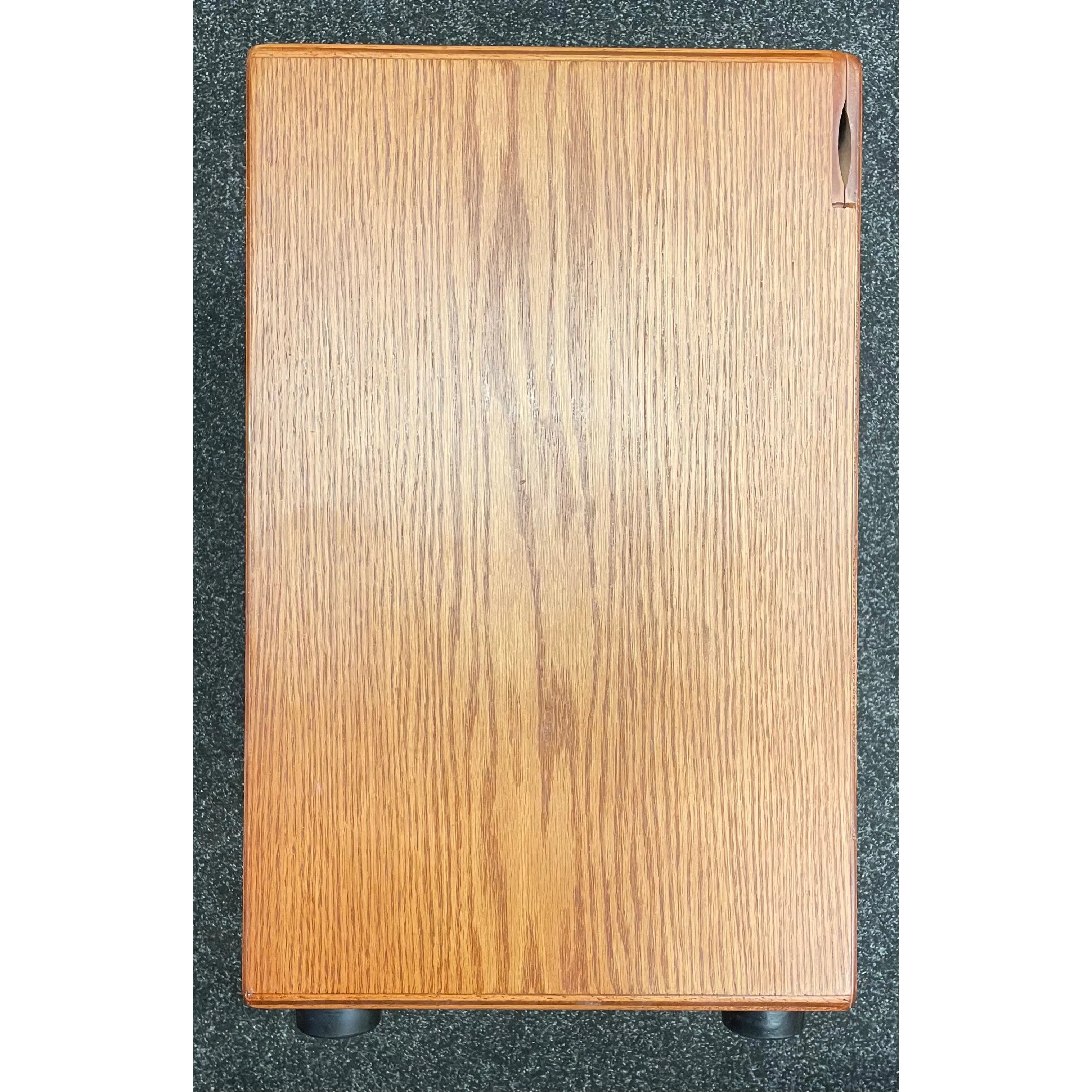 PP Meinl Cajon CAJ4RO-M made from Red Oak Pre-Owned