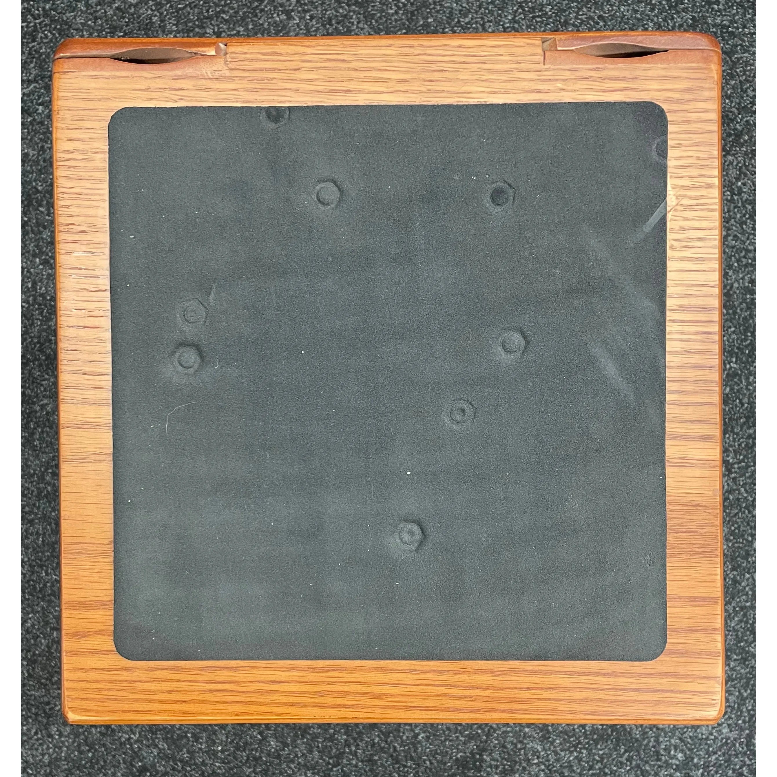 PP Meinl Cajon CAJ4RO-M made from Red Oak Pre-Owned