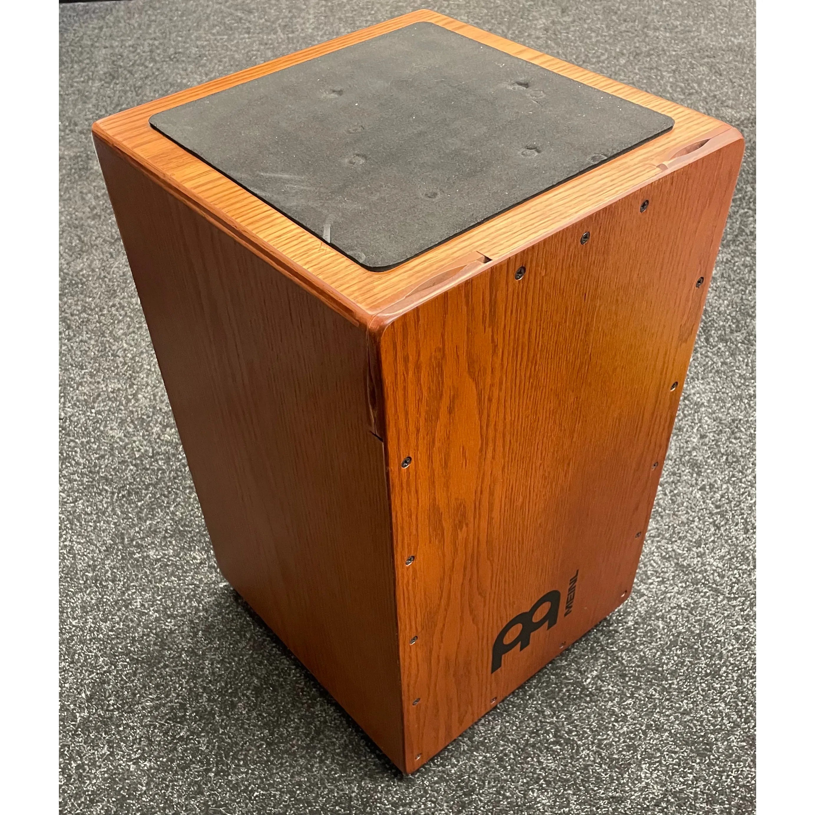 PP Meinl Cajon CAJ4RO-M made from Red Oak Pre-Owned
