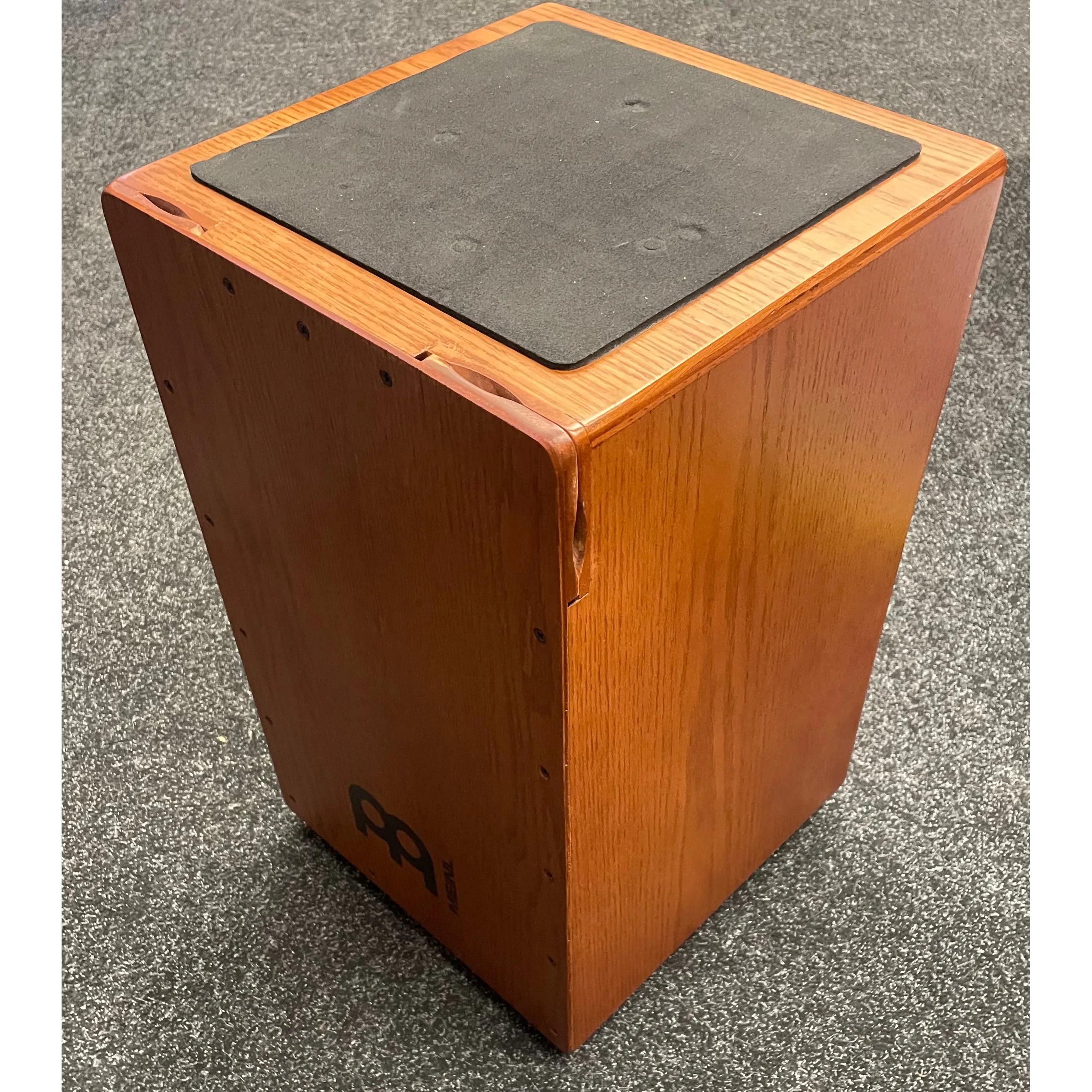PP Meinl Cajon CAJ4RO-M made from Red Oak Pre-Owned