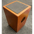 PP Meinl Cajon CAJ4RO-M made from Red Oak Pre-Owned
