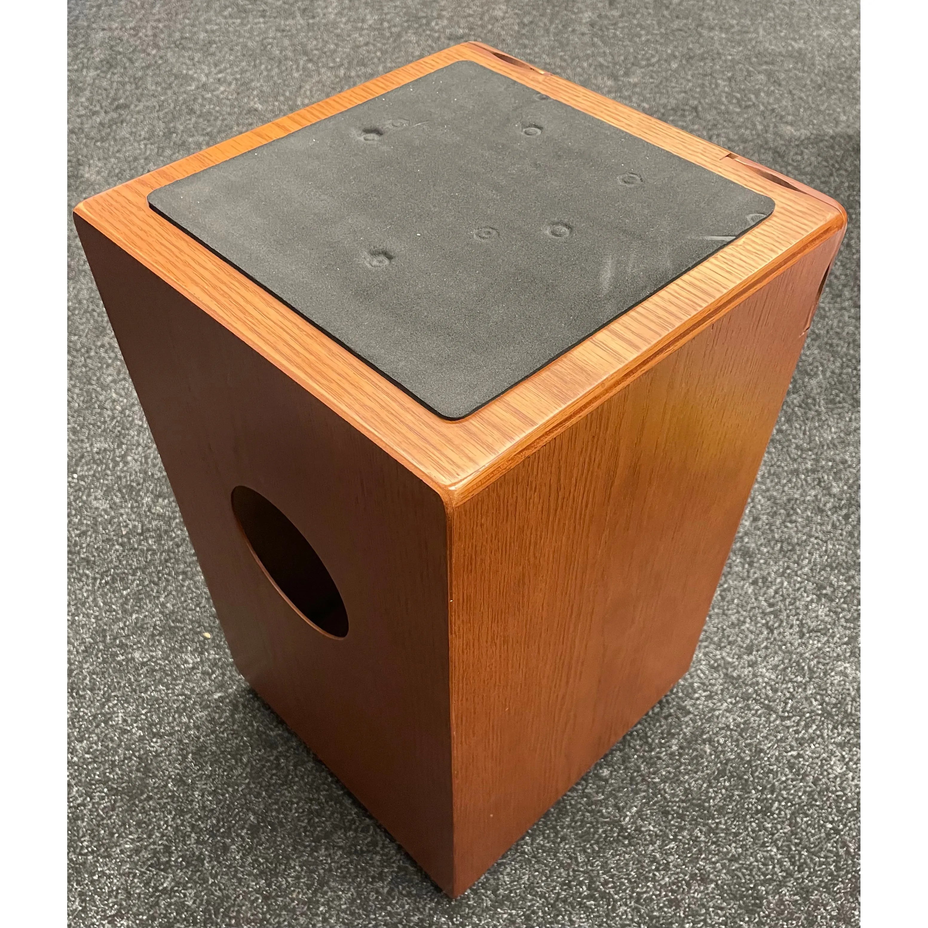 PP Meinl Cajon CAJ4RO-M made from Red Oak Pre-Owned