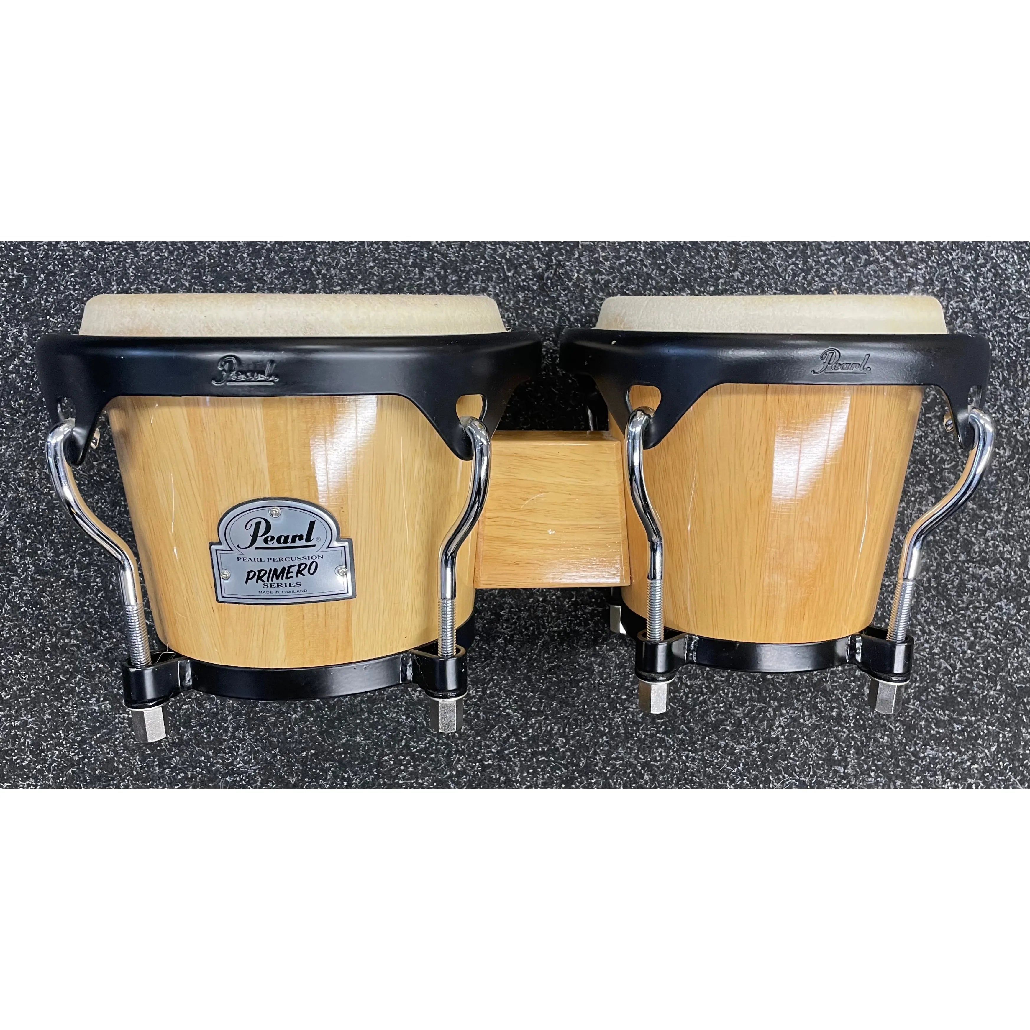 Pearl Percussion Primero Series Bongos Pre-Owned